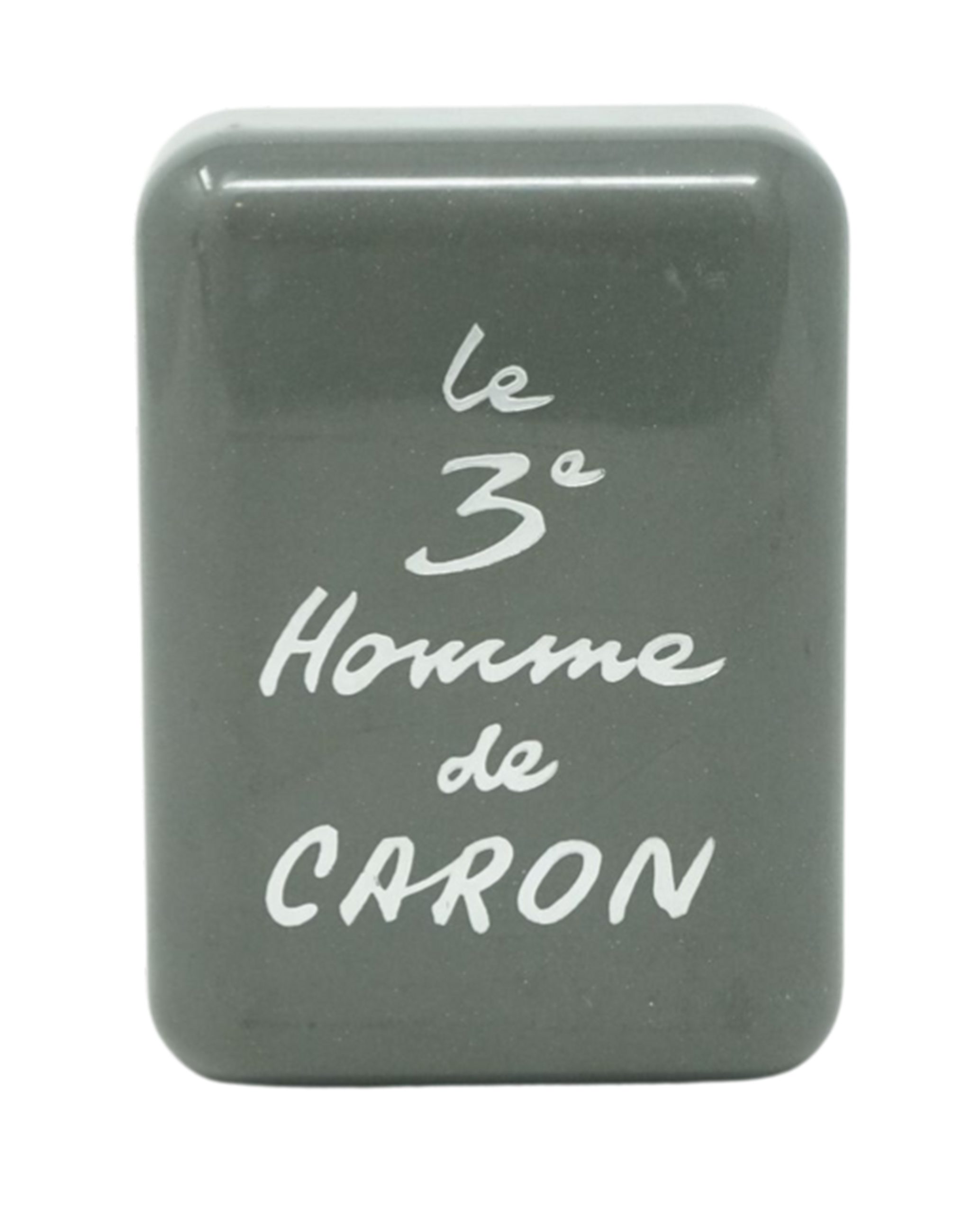 Caron Handseife Caron Le 3e Homme Seife 100g