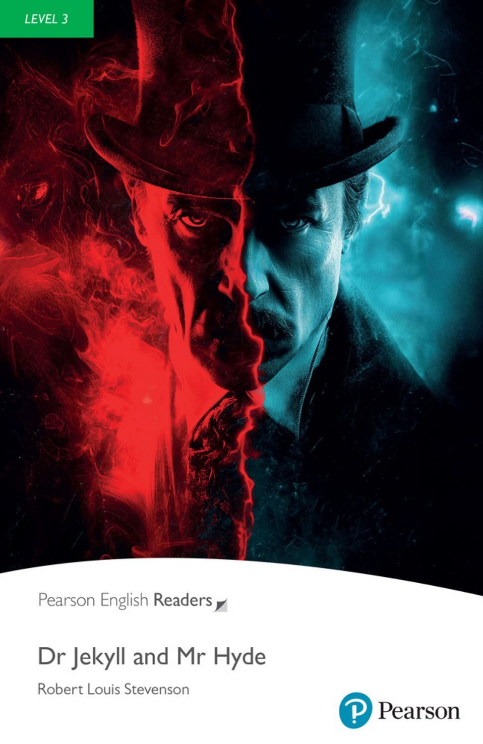 PERL3: Dr Jekyll And Mr Hyde Book with eBook and audio / Robert Louis Stevenson