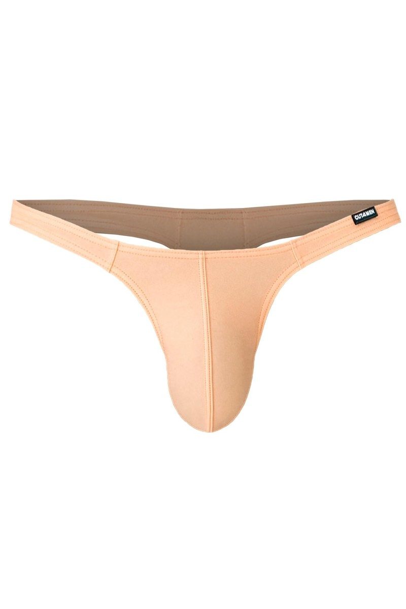 CUT4MEN String Herren-String in peach - XL