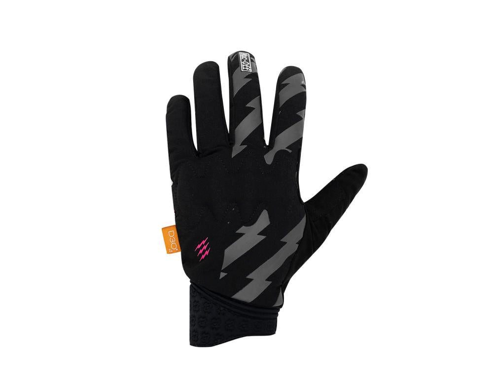 Muc-Off Fahrradhandschuhe Muc Off D30 Rider Gloves Bolt XL