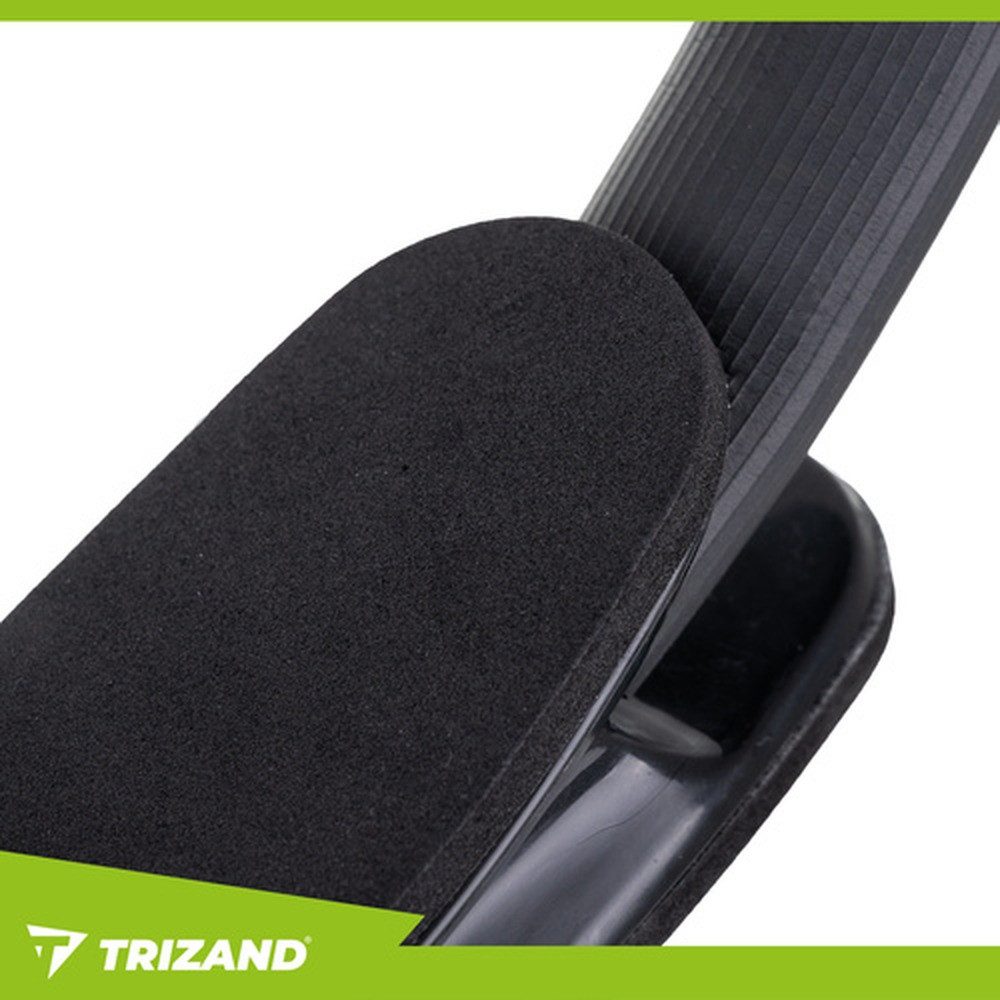 Trizand Trainingsring Übungsring Pilates-Ring 38 cm (Spar-Set, 1-tlg., effektives Training), gezielte Übungen, ideal für Anfänger und Rehabilitation