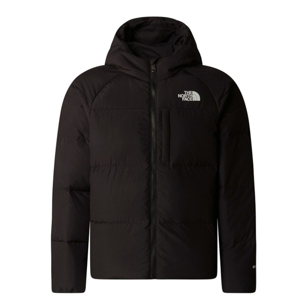 The North Face Daunenjacke The North Face Jungen Daunenjacke B North Down Hooded Jacket 88TX