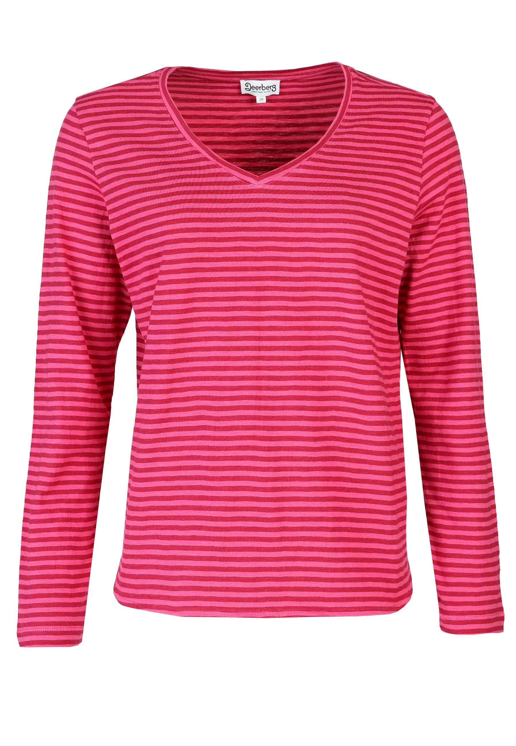 Langarmshirt Betanja