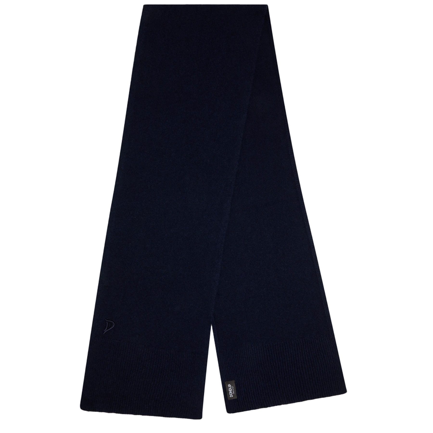 DONDUP Schal DONDUP Schal aus Kaschmir - Blau