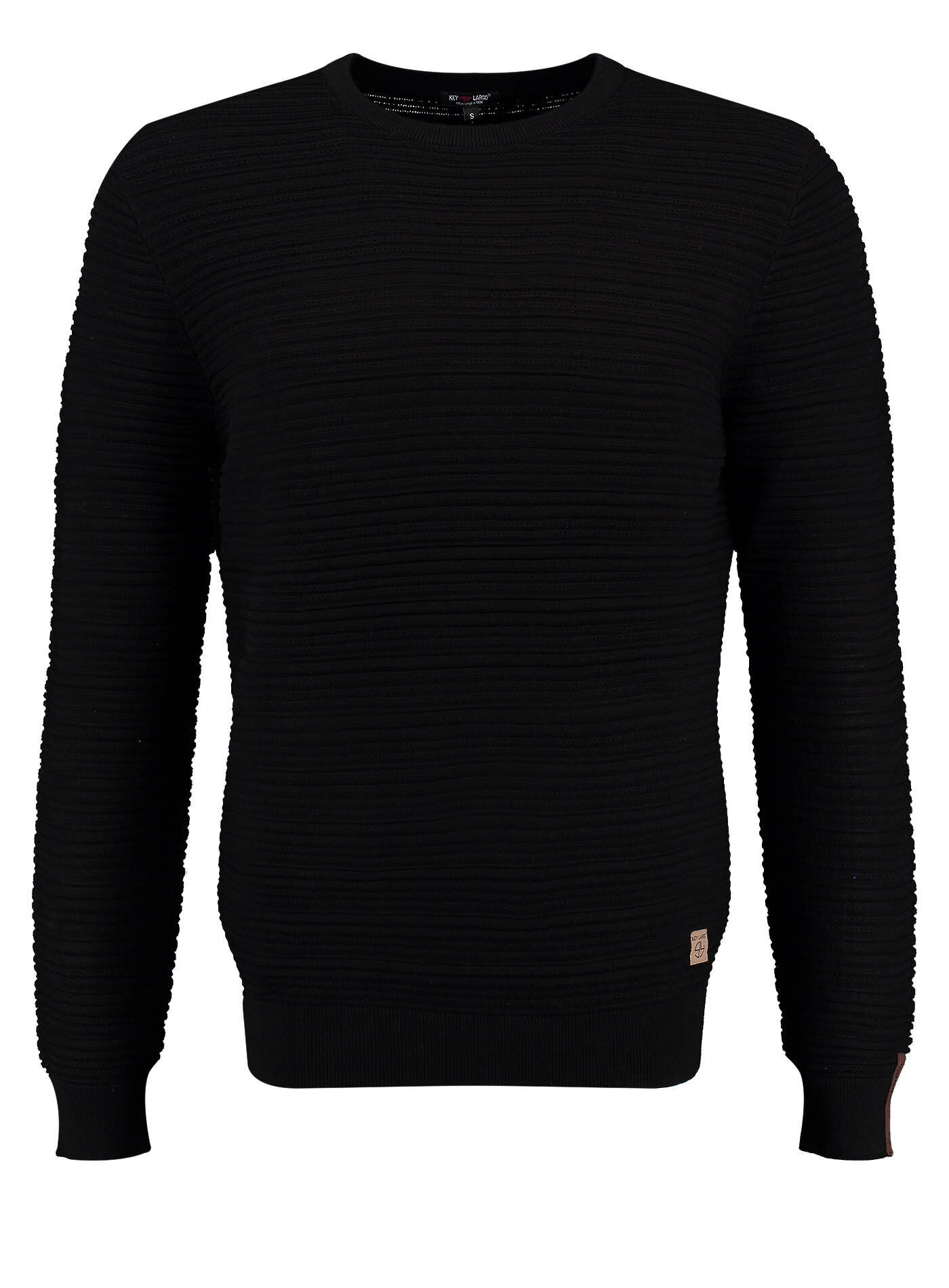 Strickpullover Herren Strickpullover MST BERN
