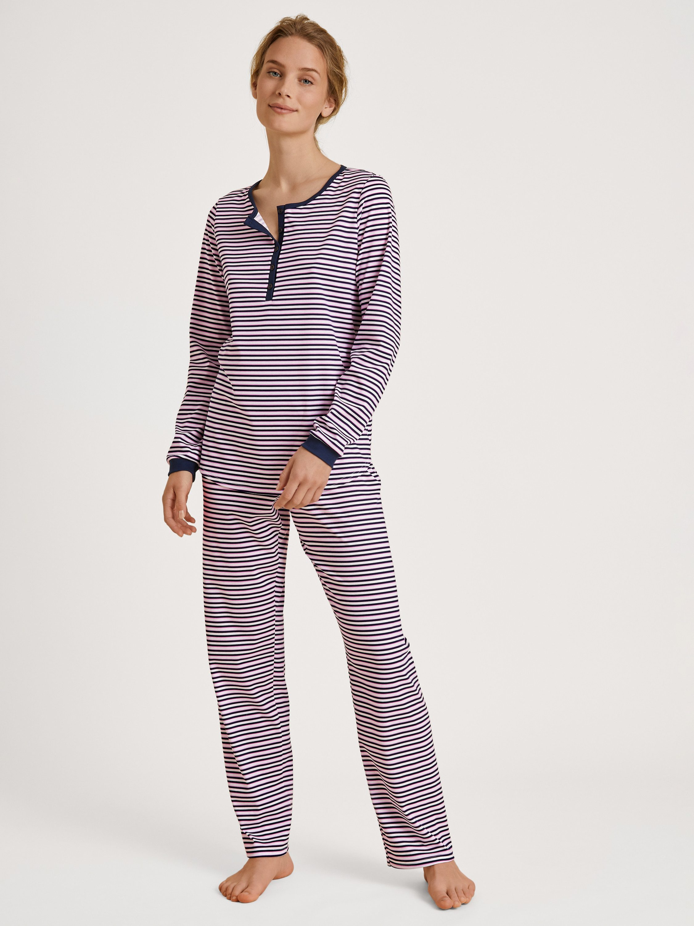 CALIDA Pyjama Sweet Dreams Damen (2 günstig online kaufen