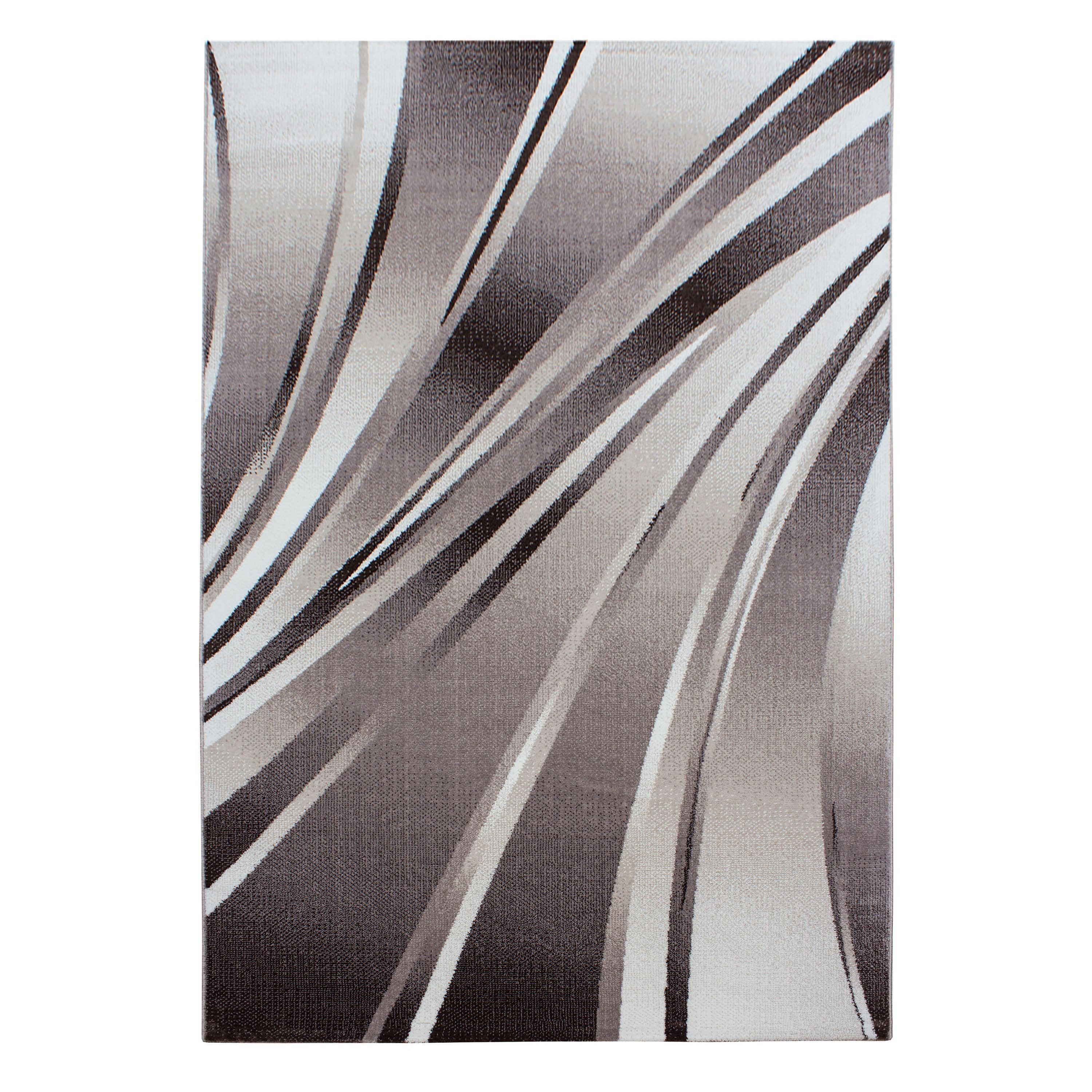 Teppium Teppich Abstrakt Wellen Design, Rechteckig, günstig online kaufen