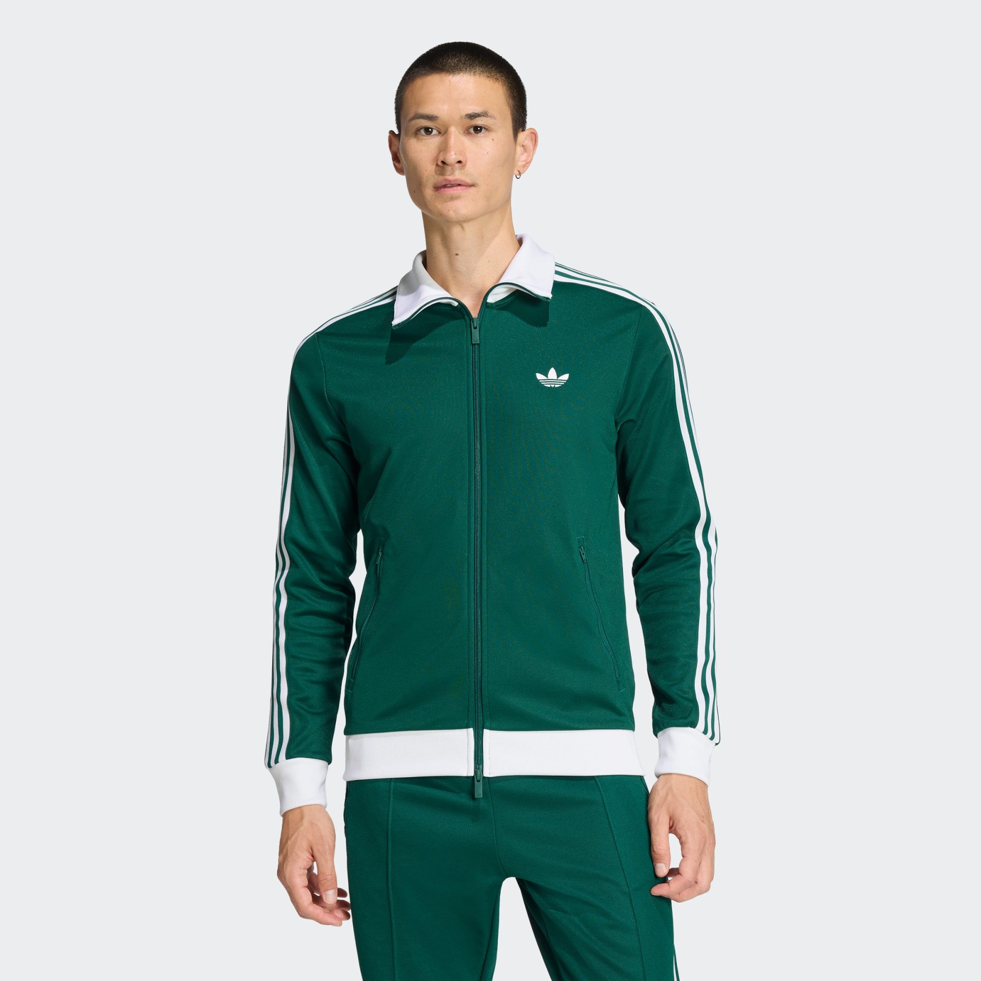 adidas Originals Sporttop CLASSIC TRACKTOP (1-tlg) günstig online kaufen