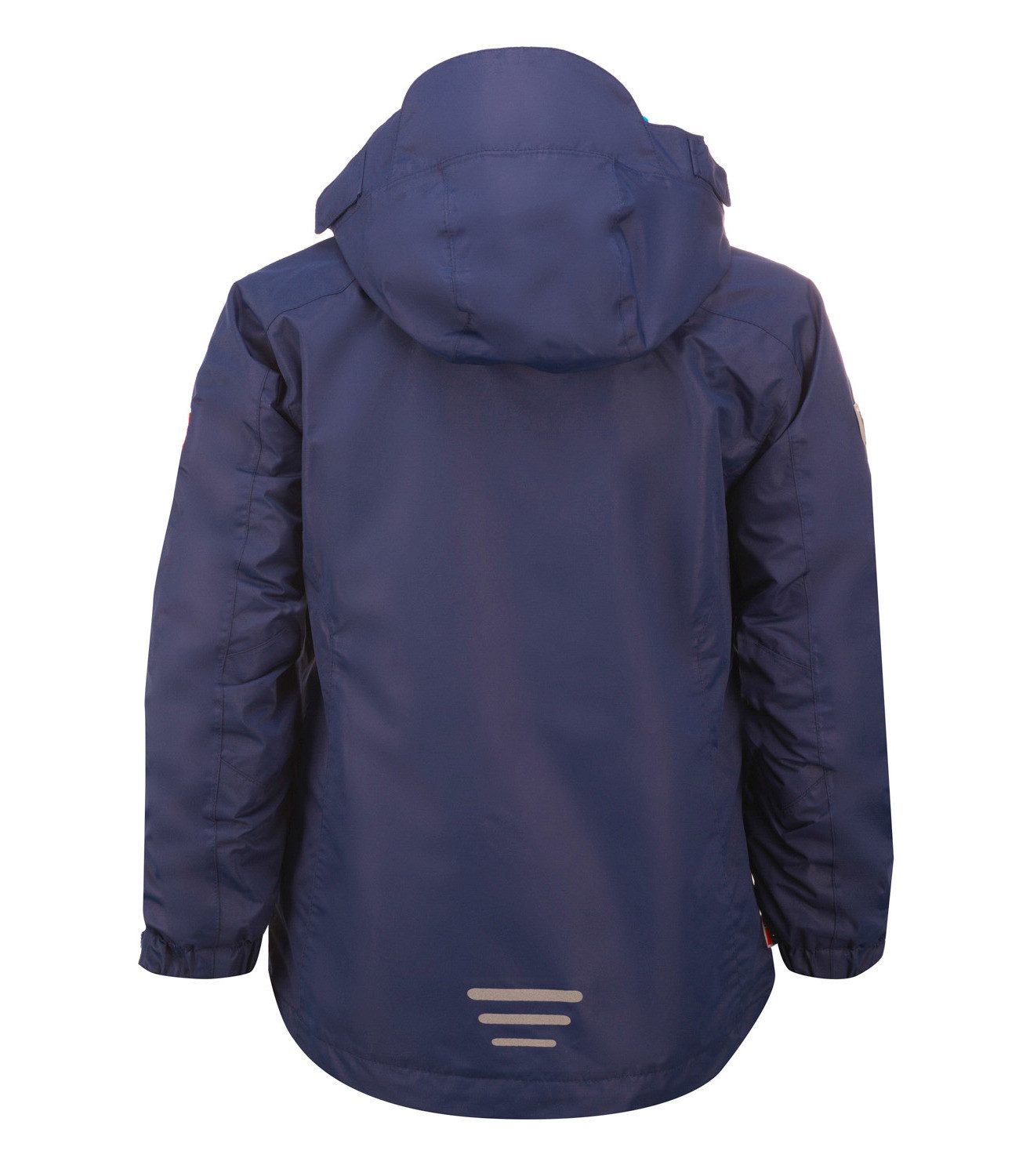 TROLLKIDS 3-in-1-Funktionsjacke Hammerfest XT Wasserdicht