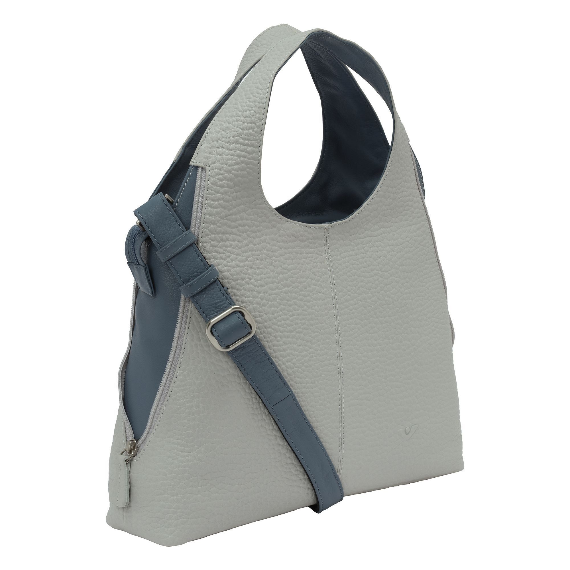 Voi Schultertasche Boston, Leder