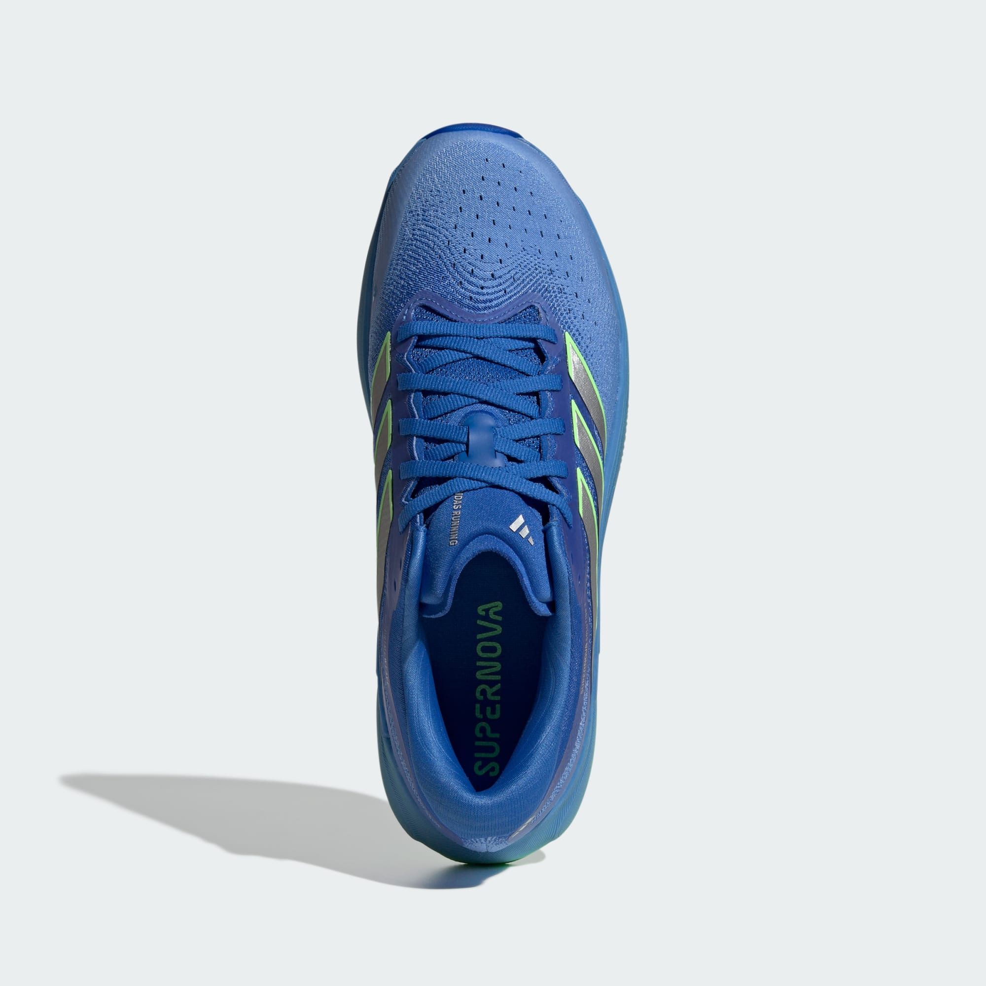 adidas Performance SUPERNOVA SOLUTION 3 LAUFSCHUHE Laufschuh (2-tlg)