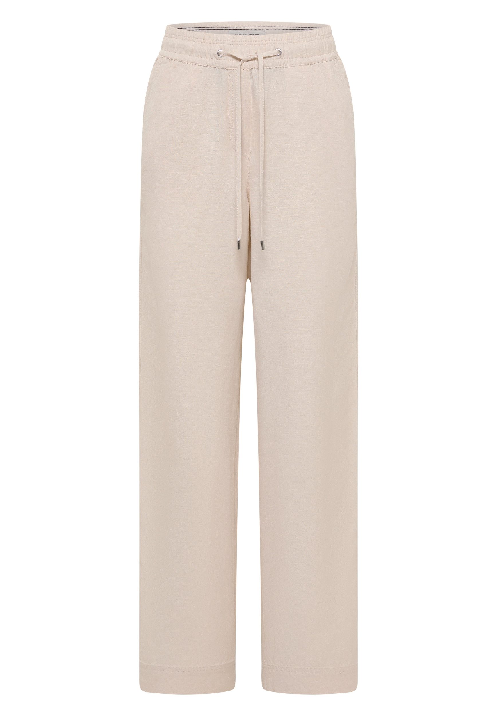 CECIL Stoffhose LINEN_Style Neele Solid LI_VIS