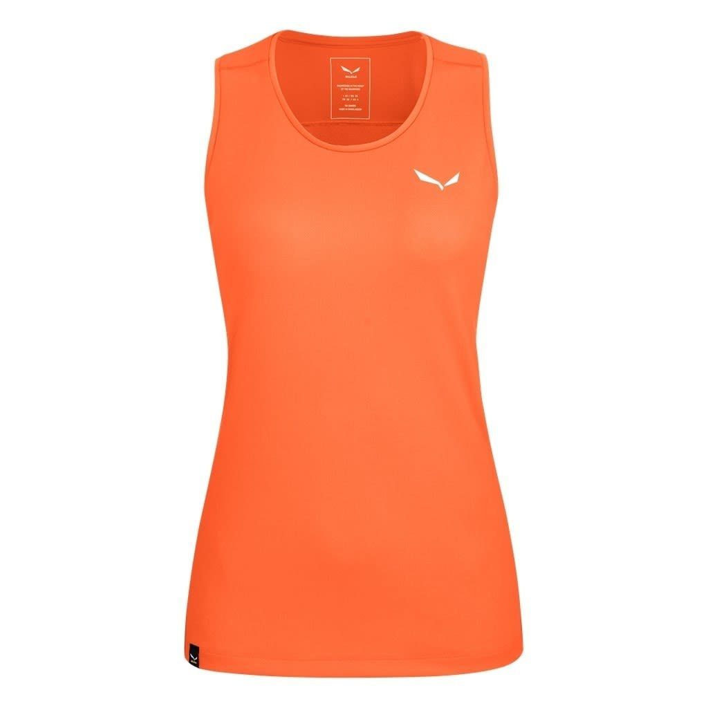 Salewa Tanktop Salewa W Sporty Dry Tank Damen Top