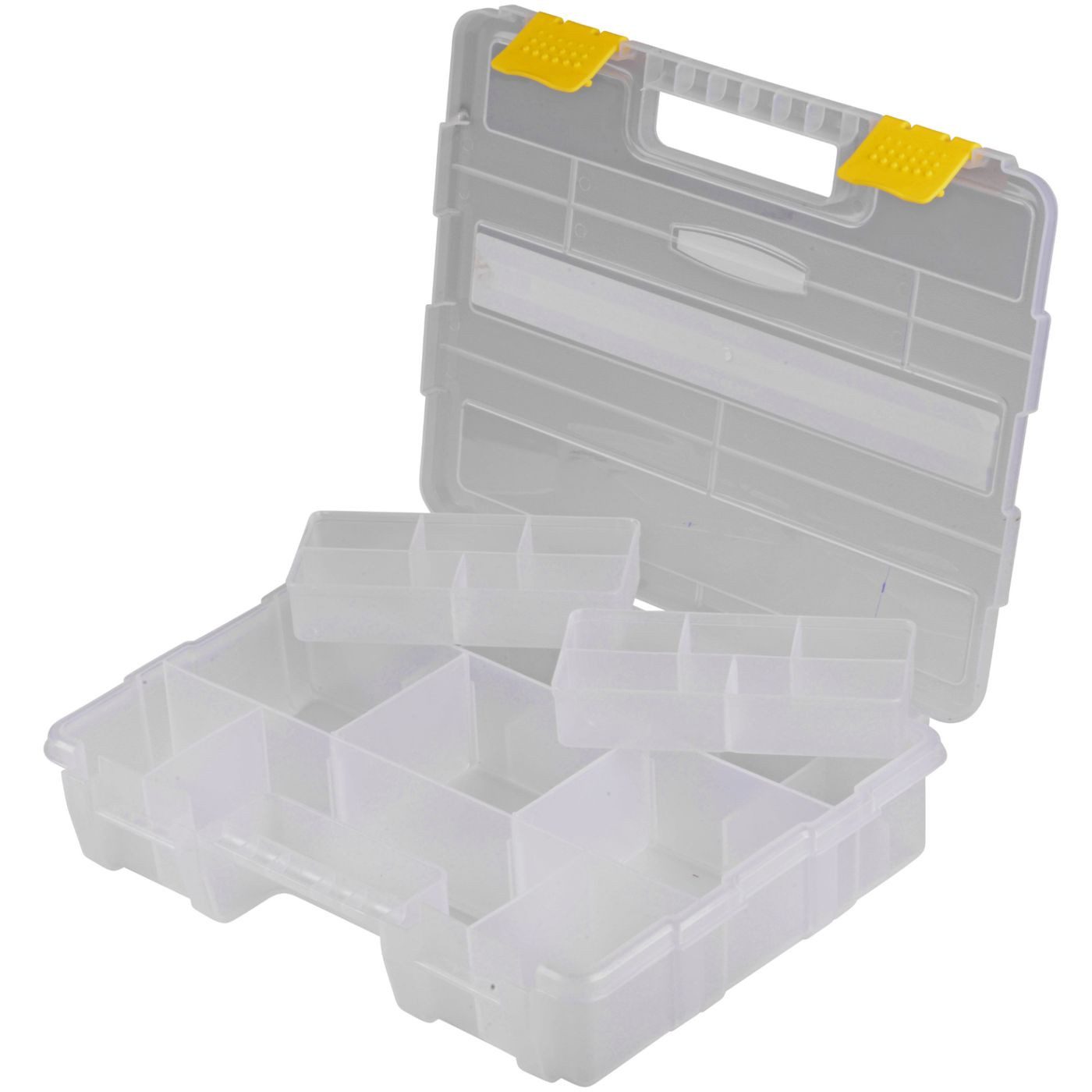 Angelkoffer Spro Predator 22x29x6cm HD Tackle Box M - Kunstköderbox
