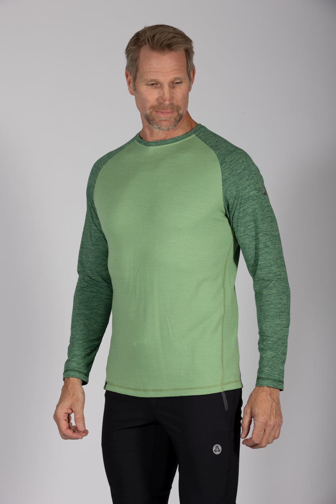 Maul Funktionsshirt Schaffhausen Funktionsshirt 1/1 mineral green