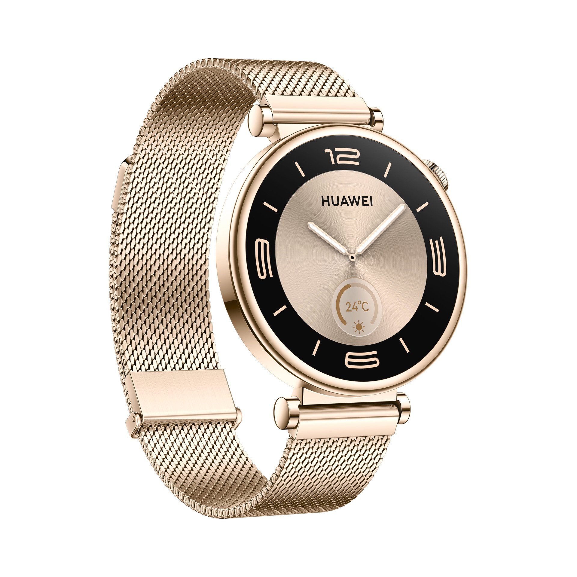 (3,35 gold Huawei | cm/1,32 Watch Gold 41mm Zoll) GT4 Smartwatch