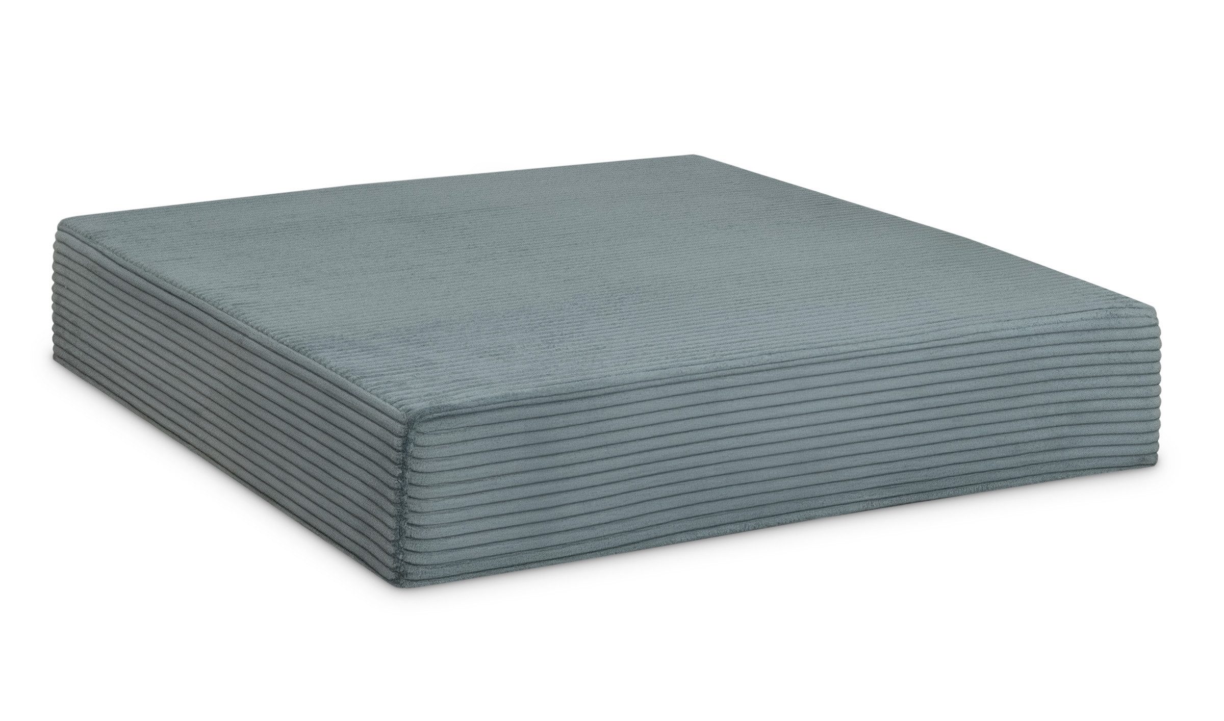 Weichbodenmatte Hüpfpolster Sprungpolster 80× 80 × 15 cm
