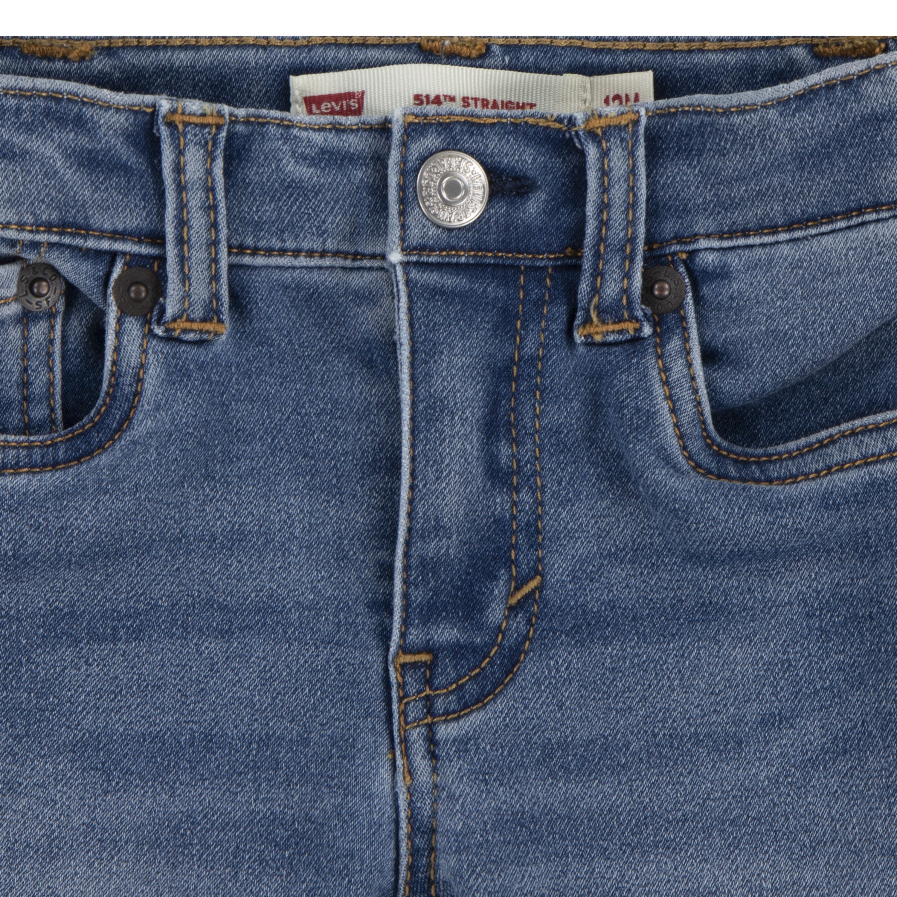 Levi's® Kids Regular-fit-Jeans LVN MY FIRST JEANS im Five-Pocket Style
