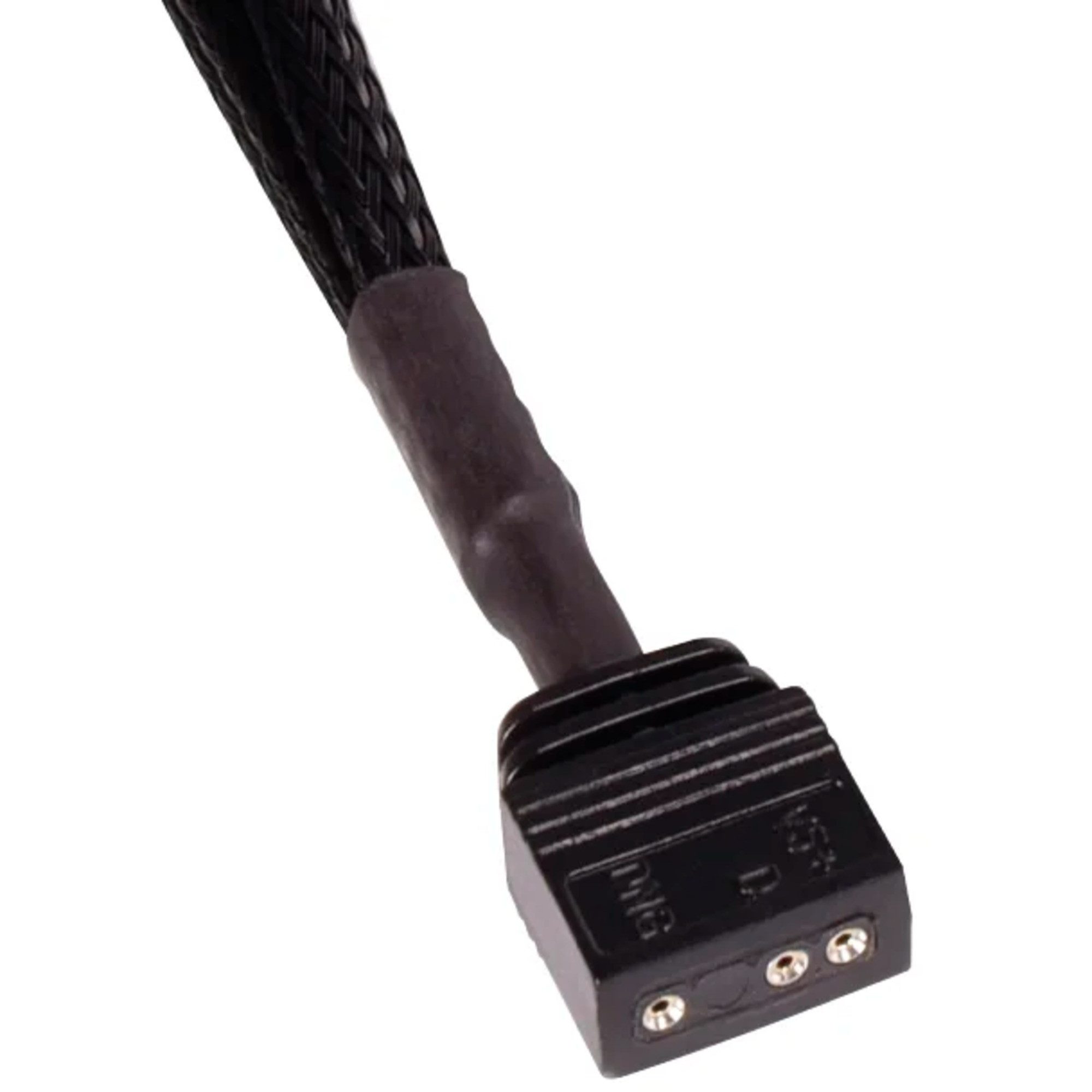 AlphaCool CPU Kühler Alphacool Verlängerungskabel aRGB 3-Pin auf 3-Pin