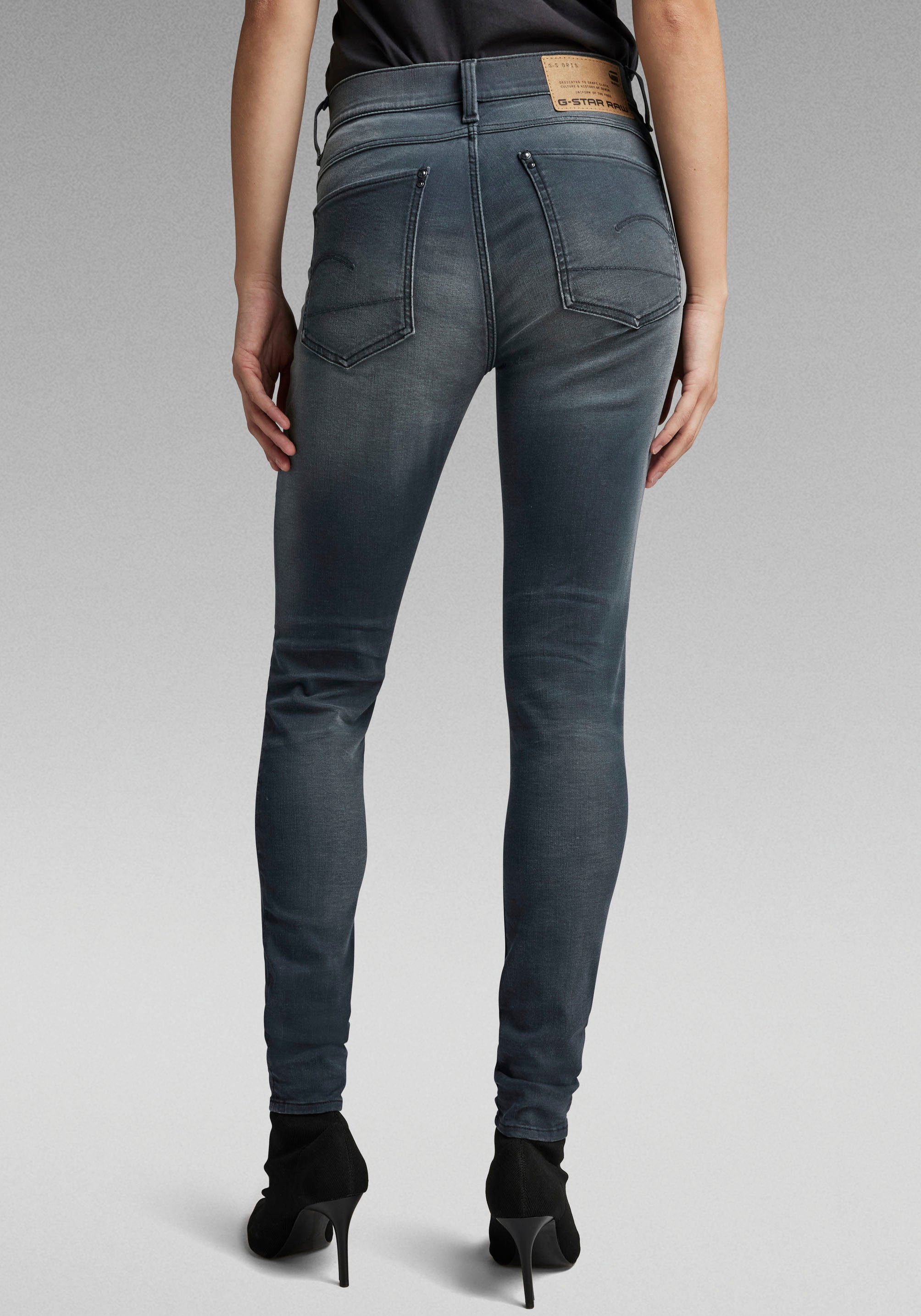 G-Star RAW Lhana Skinny Skinny-fit-Jeans Wmn