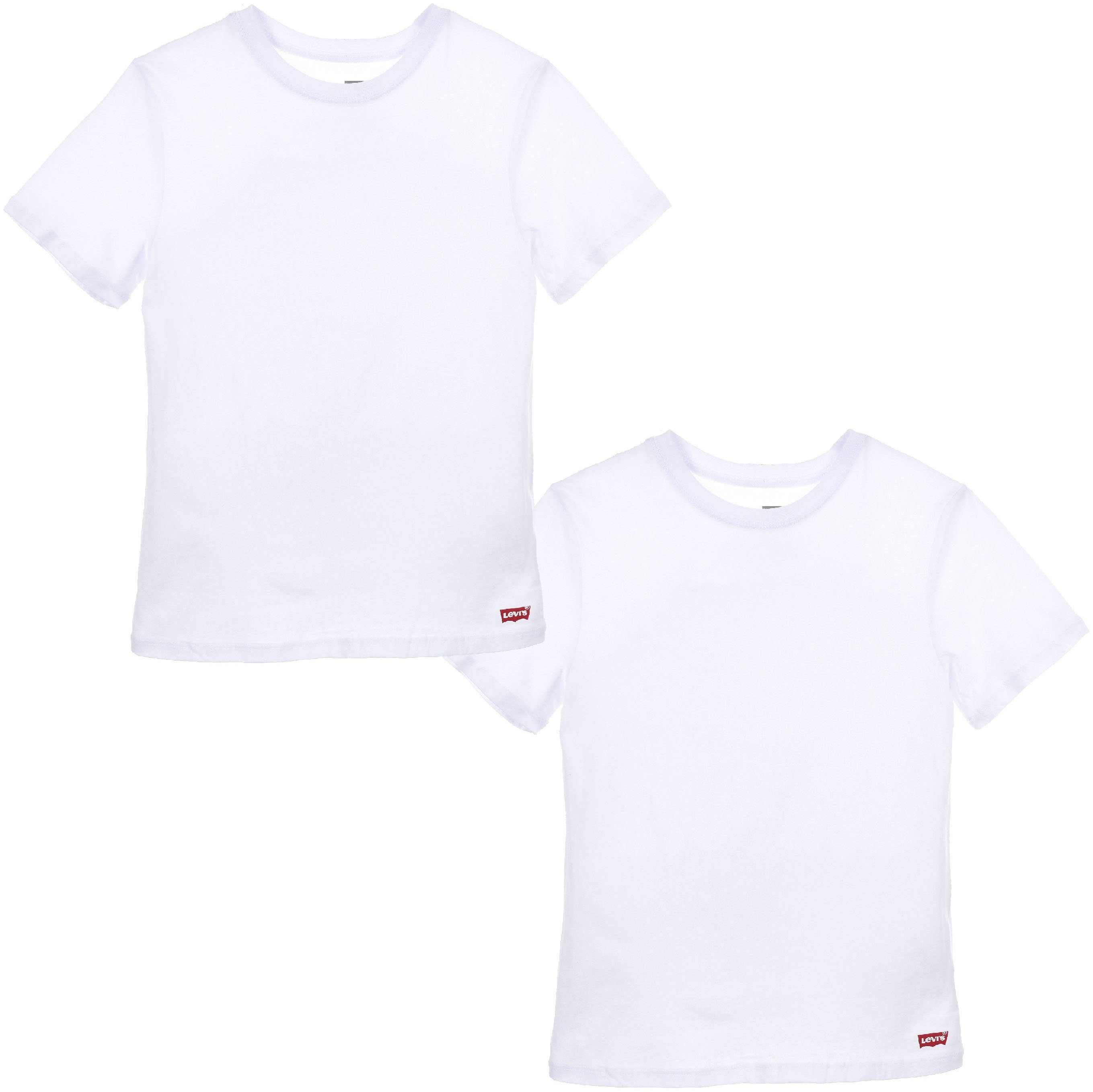 T-Shirt 2PK CREW NECK TEE