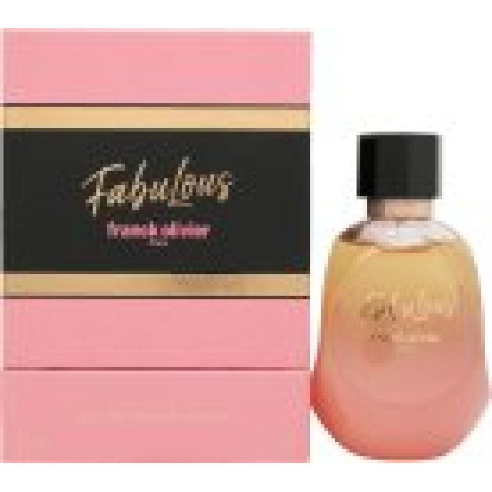 Franck Olivier Eau de Parfum Fabulous Eau de Parfum 100ml Spray