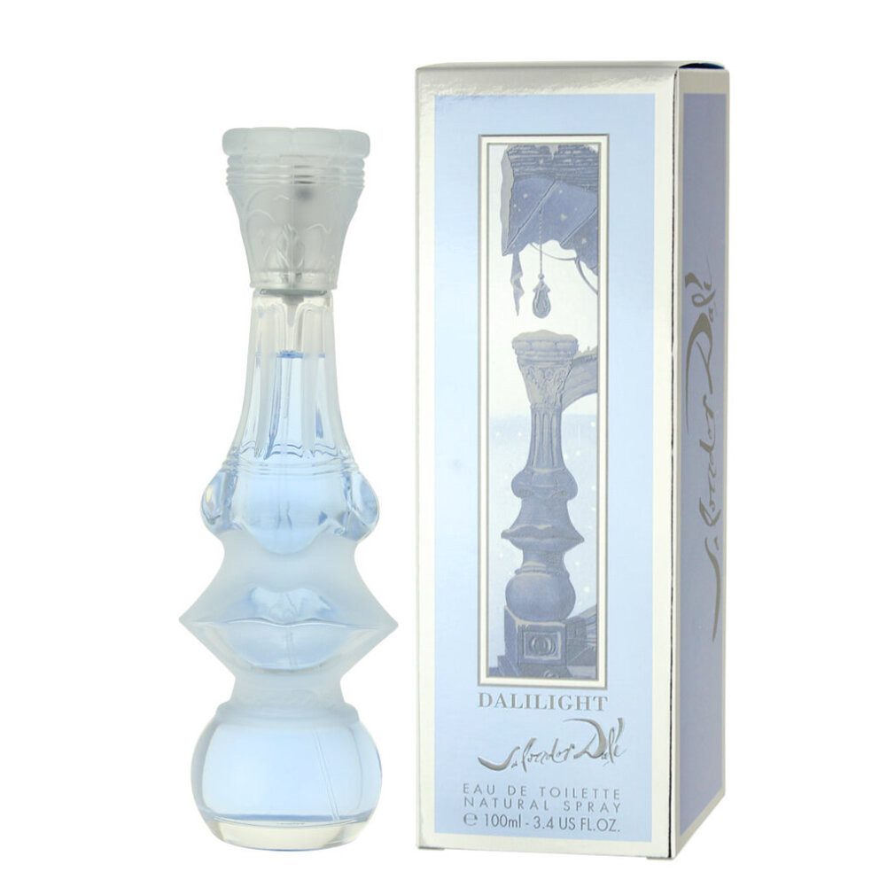 Salvador Dali Eau de Toilette Salvador Dal Dalilight EDT 100 ml (Frau)