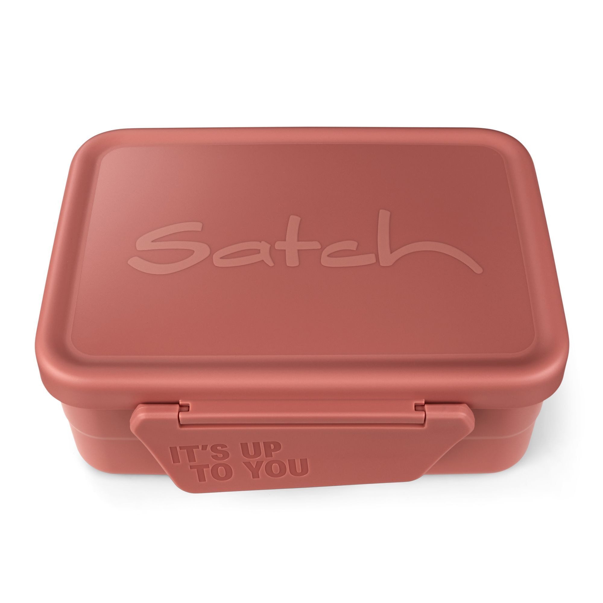 Satch Lunchbox, Edelstahl, Edelstahl