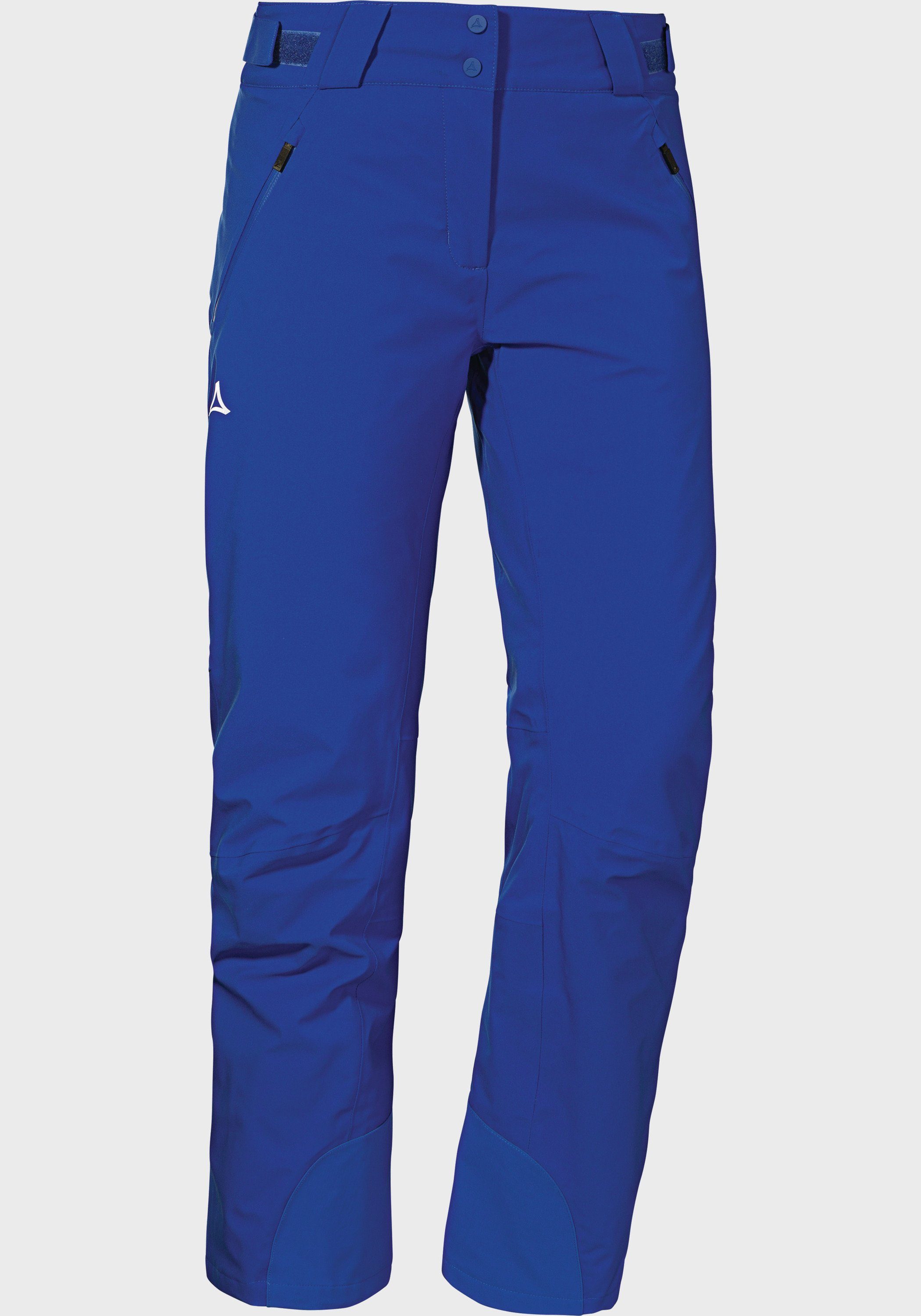 Schöffel blau Outdoorhose Pants L Weissach Ski