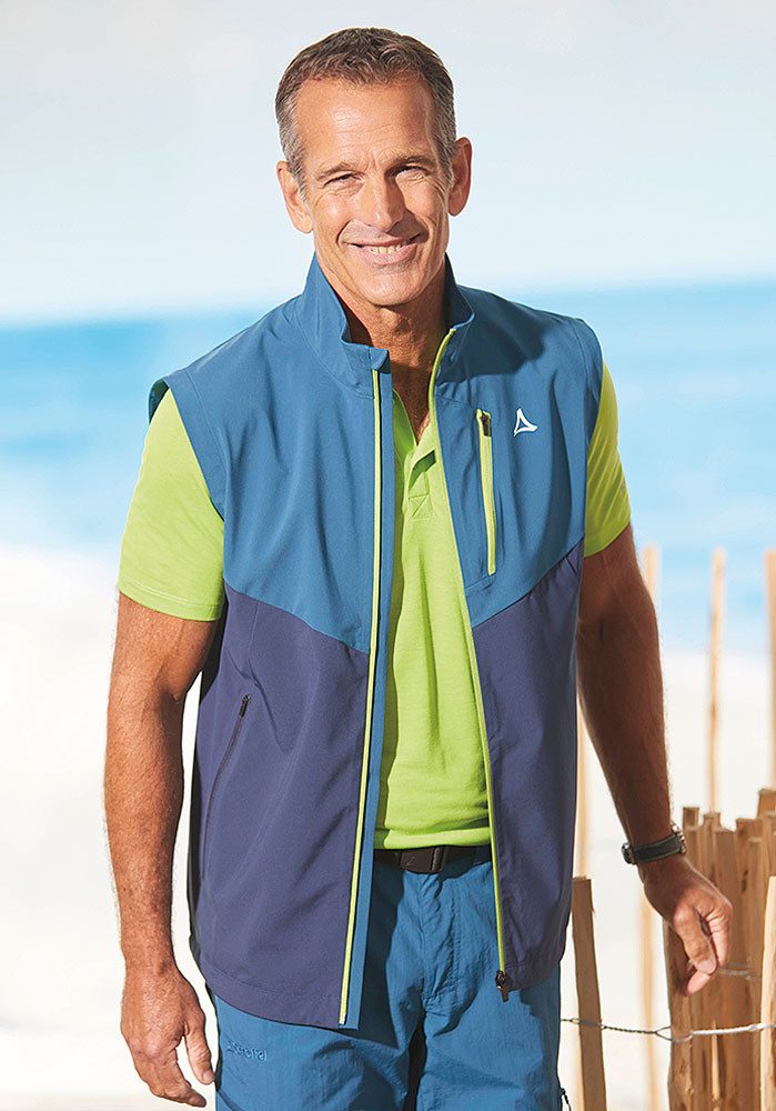 Schöffel Softshellweste