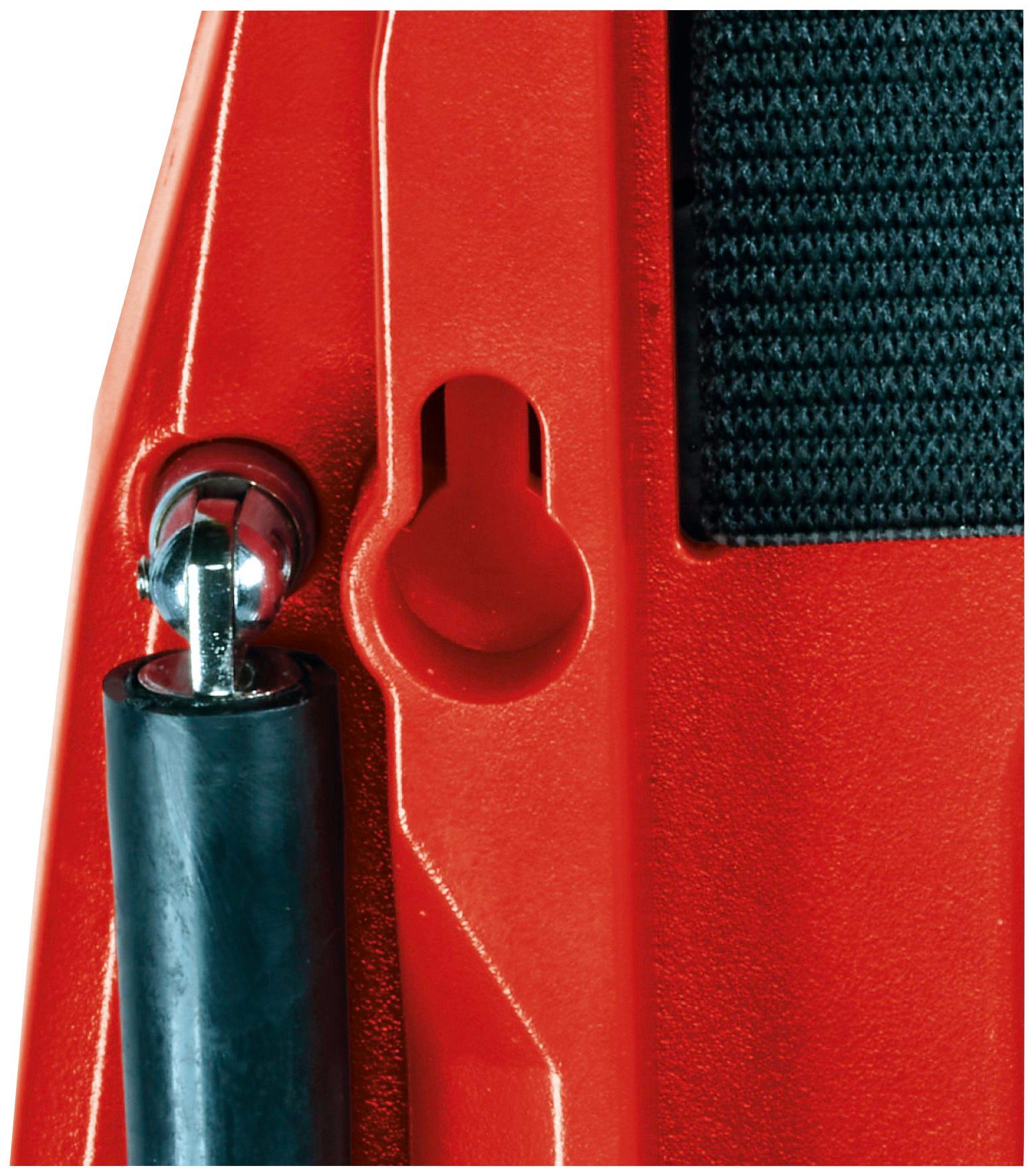 Einhell TC-RA 18 Li BT - Solo Baustellenradio (AM-Tuner, FM-Tuner, ohne Akku und Ladegerät) – Bild 4 von 5