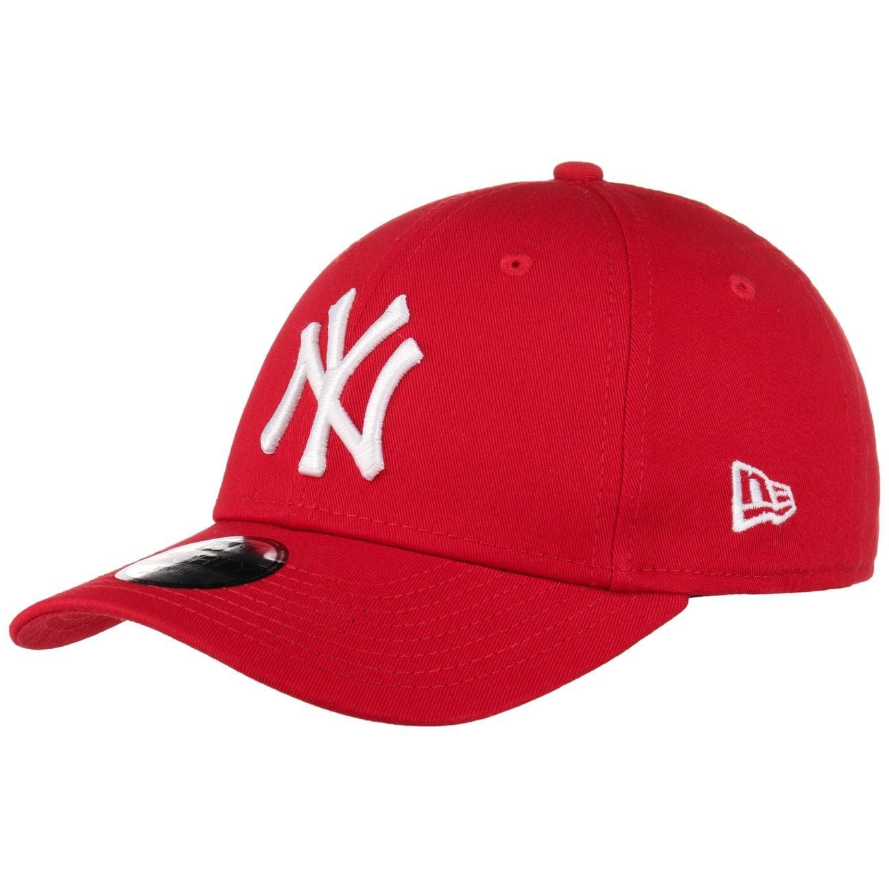 Preis für den Durchschnittsbürger New Era Baseball Kindercap Cap Snapback (1-St) rot