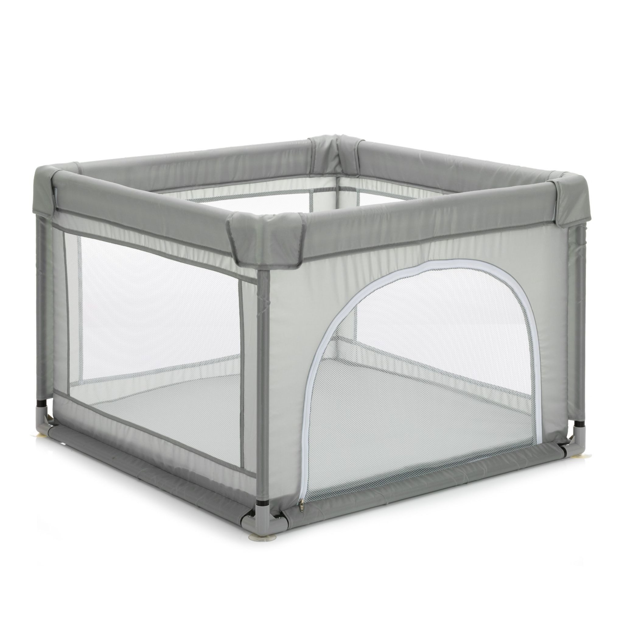 Fillikid Laufstall Laufgitter Mia Exclusiv, Laufstall Schutzgitter, Krabbelgitter, Babylaufstall mit
