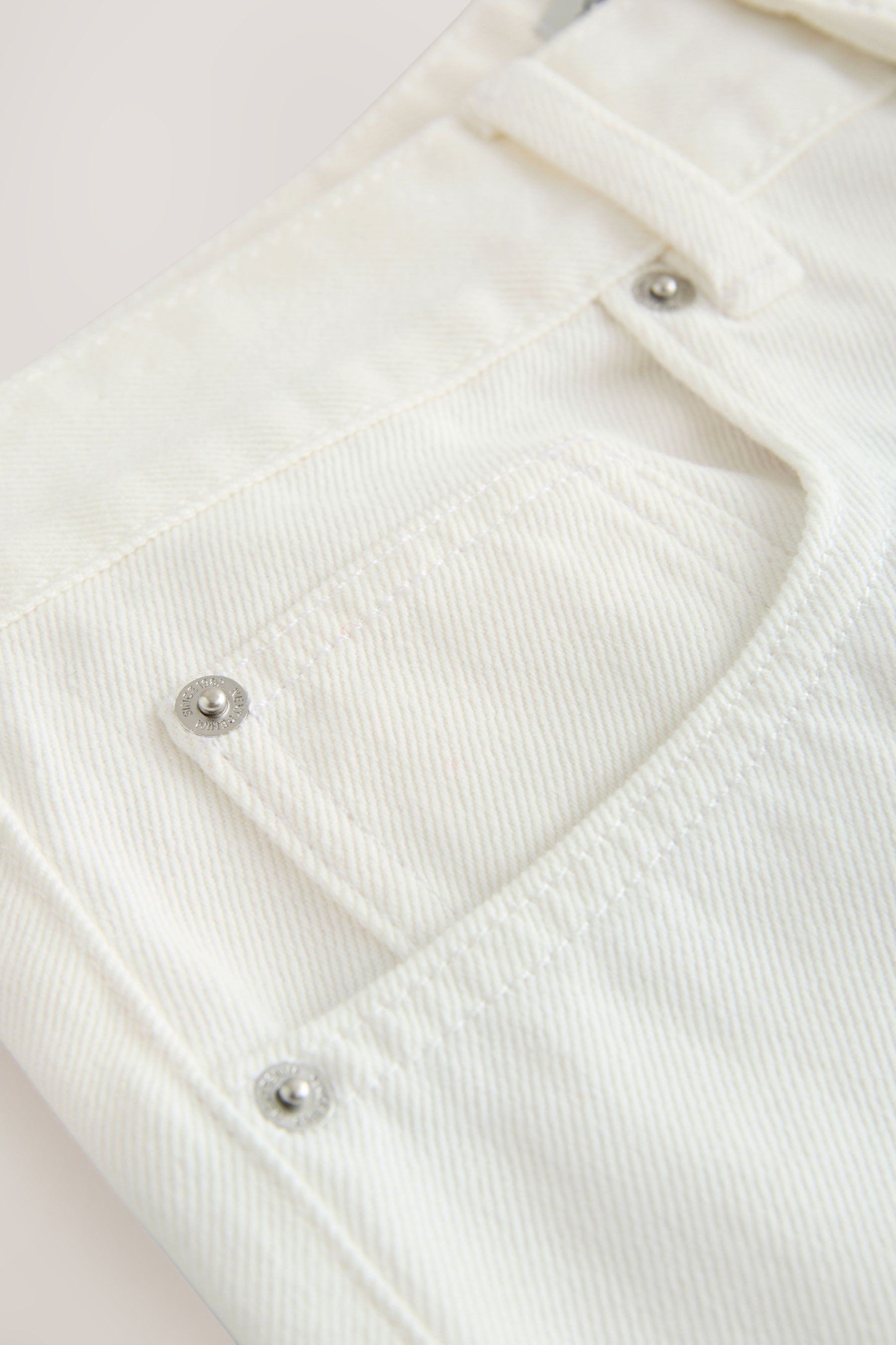 Next Jeansshorts Denim-Jorts-Shorts (1-tlg)