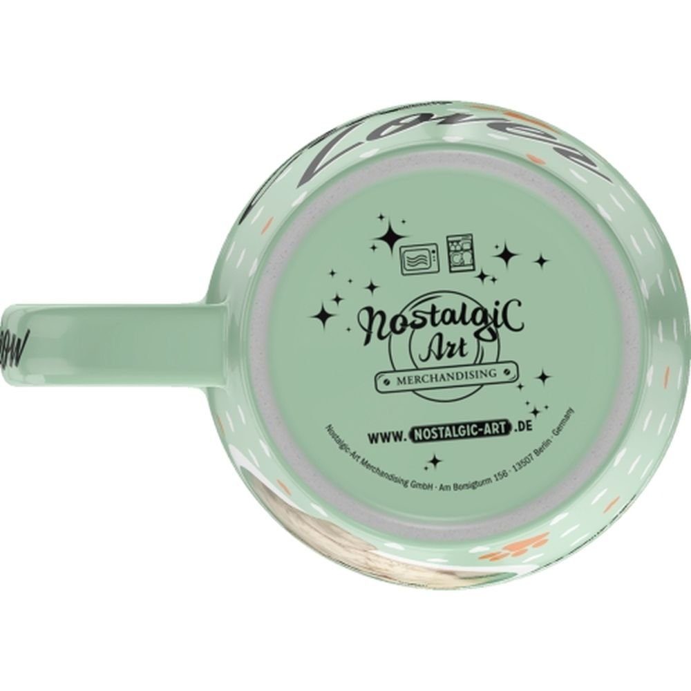 Nostalgic-Art Tasse Kaffeetasse - Animal Club - Cat Lover