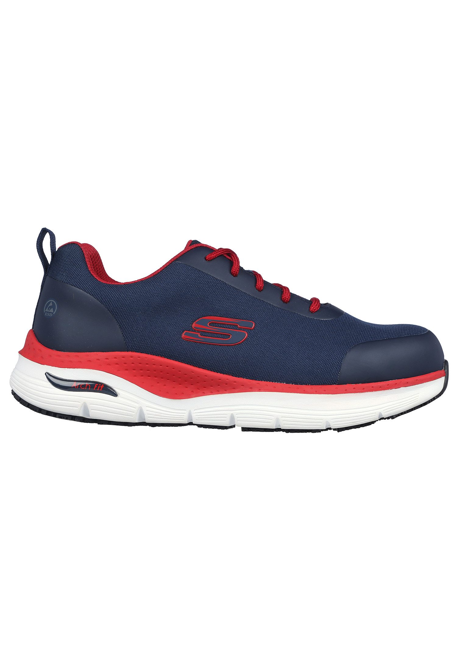Skechers SR-RINGSTAP ARCH FIT Sicherheitsschuh