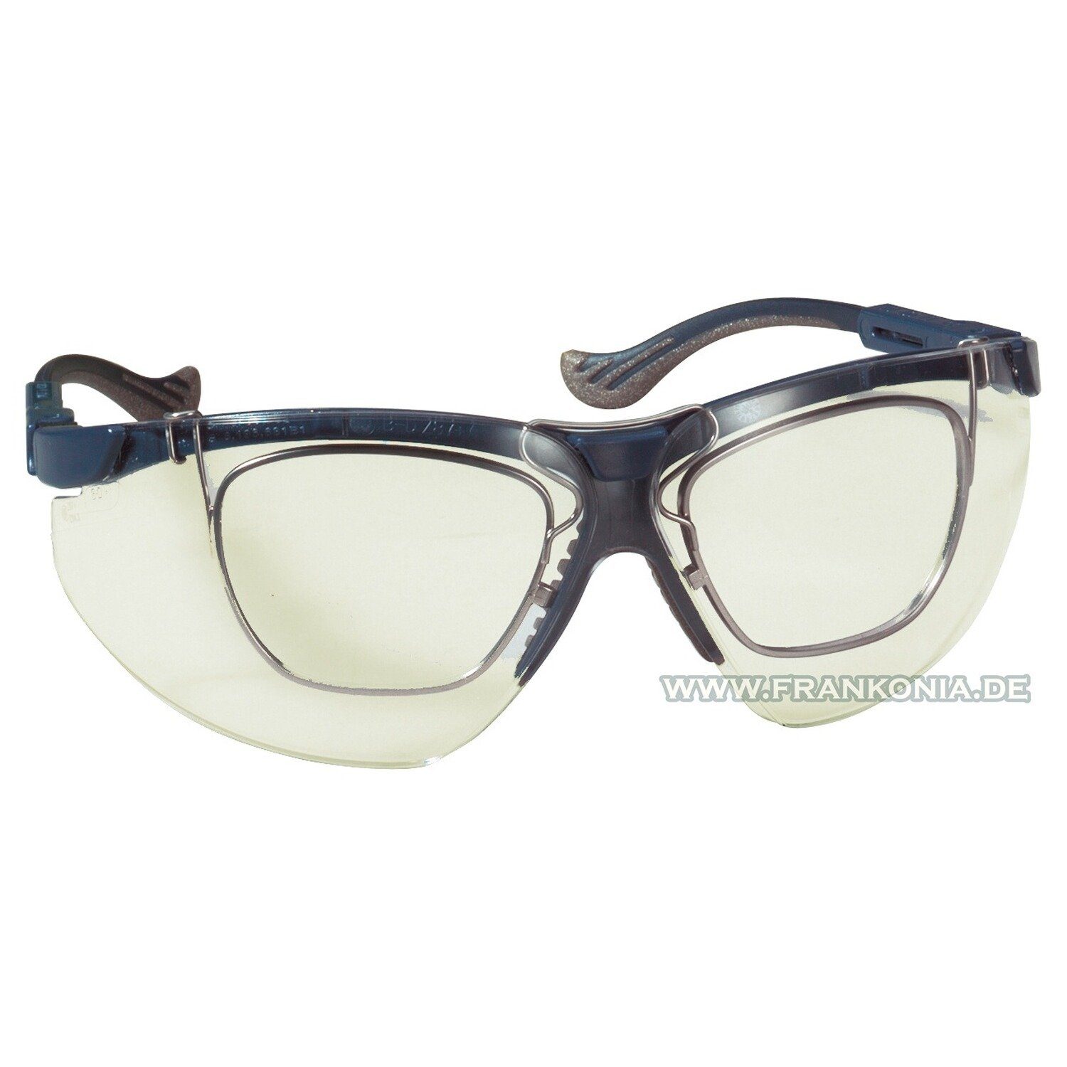 Bilsom Arbeitsschutzbrille Schießbrille - Pulsafe XC