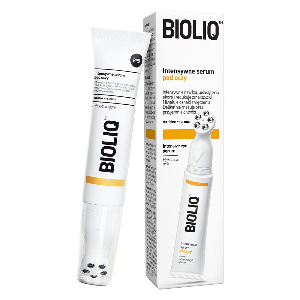 Anti-Aging-Augencreme BIOLIQ Intensiv Augenserum