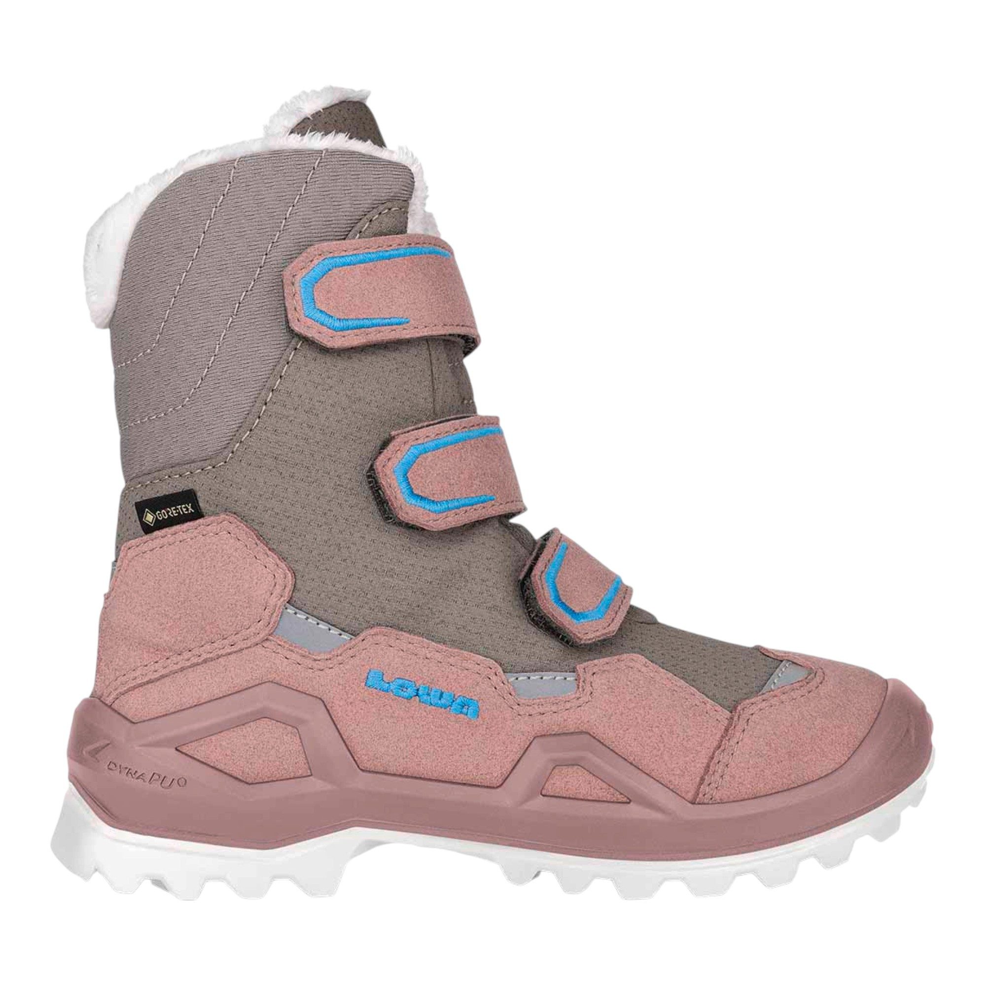 Lowa Winterschuhe Milo Evo GTX High (Textil/Synthetik, wasserdicht) Winterstiefel