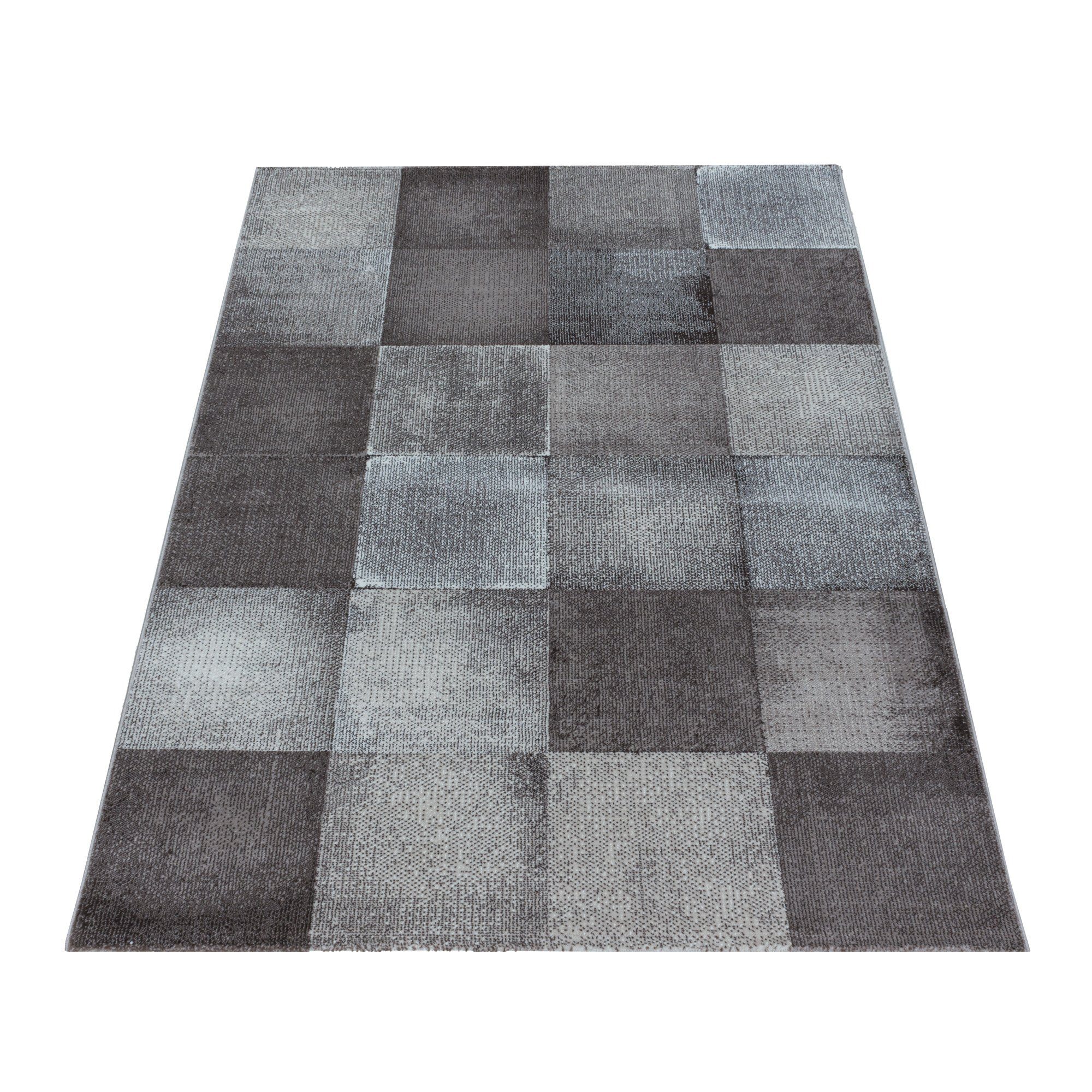 SIMPEX24 Designteppich Abstrakt Wellen Design, Läufer, günstig online kaufen