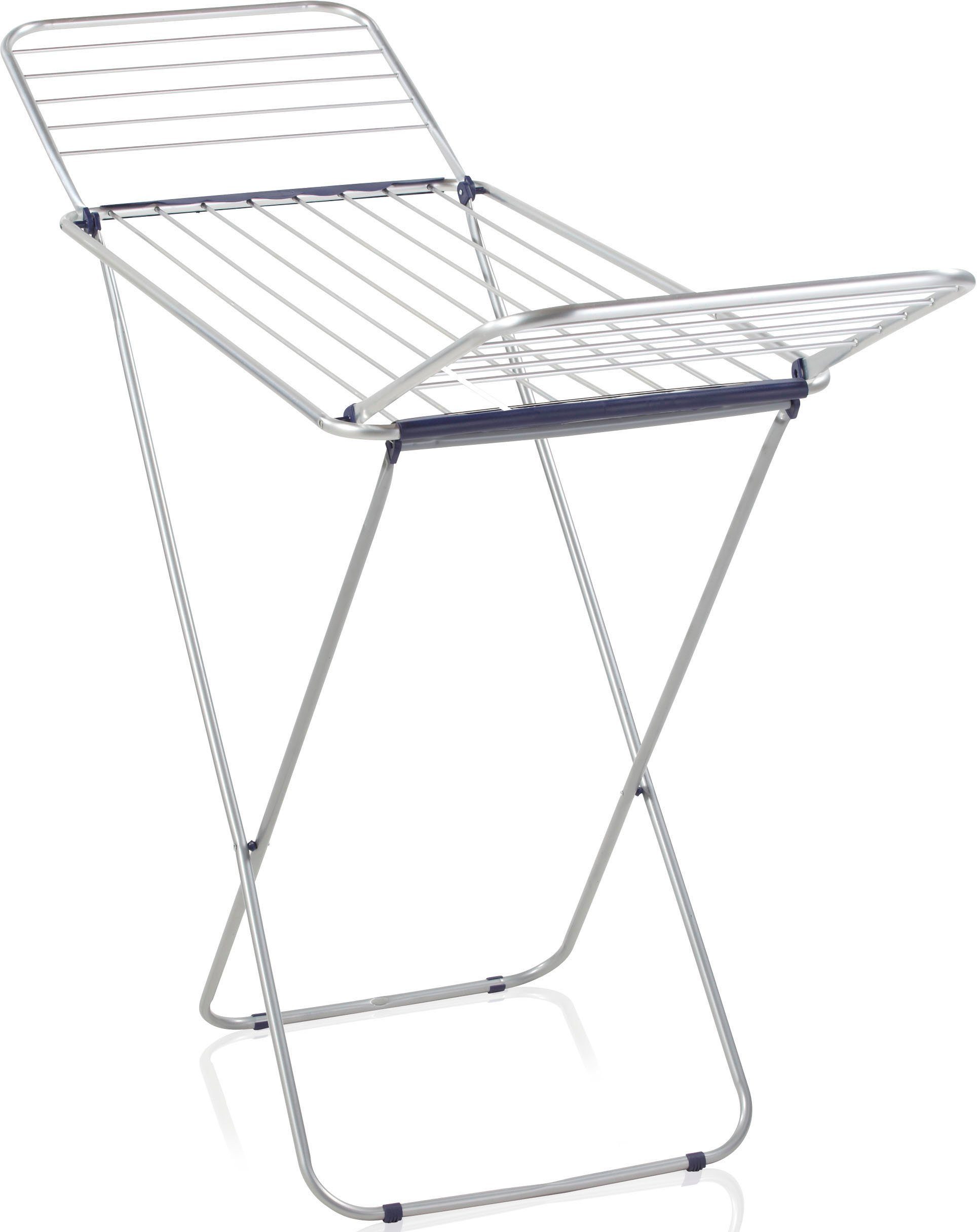 Leifheit Wäscheständer "Classic Siena 180 Easy Aluminium" günstig online kaufen