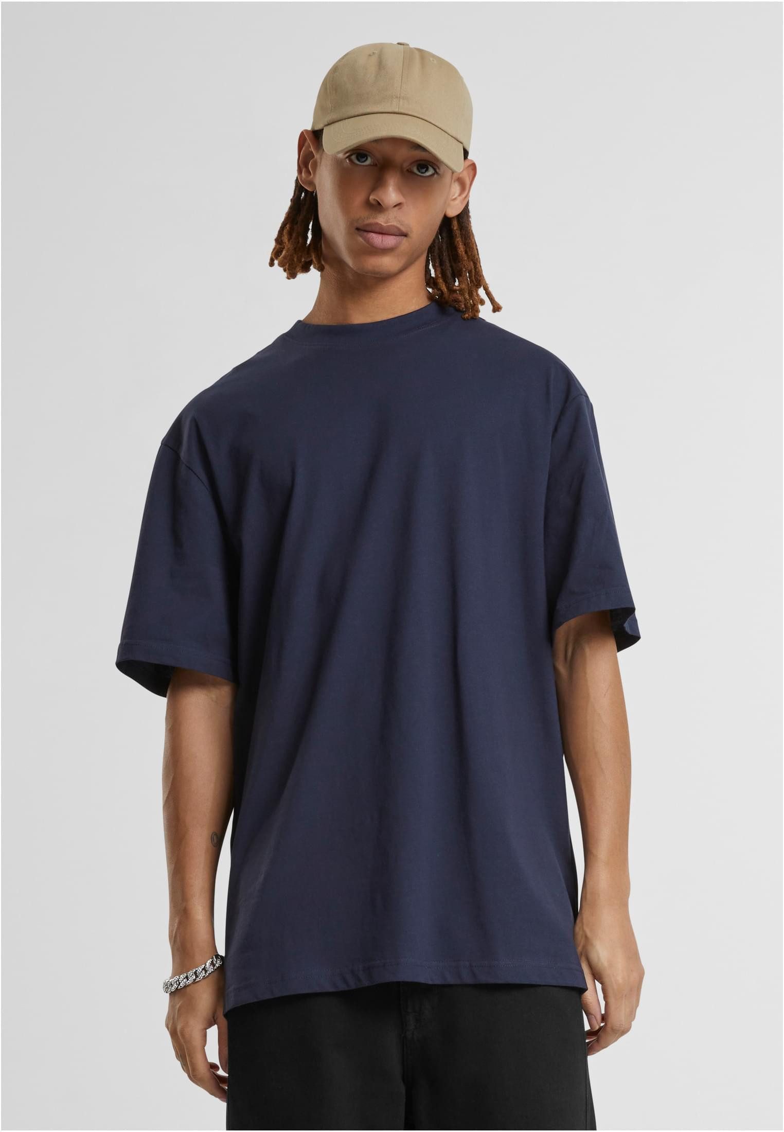 URBAN CLASSICS Rundhalsshirt Tall Tee S bis 6XL
