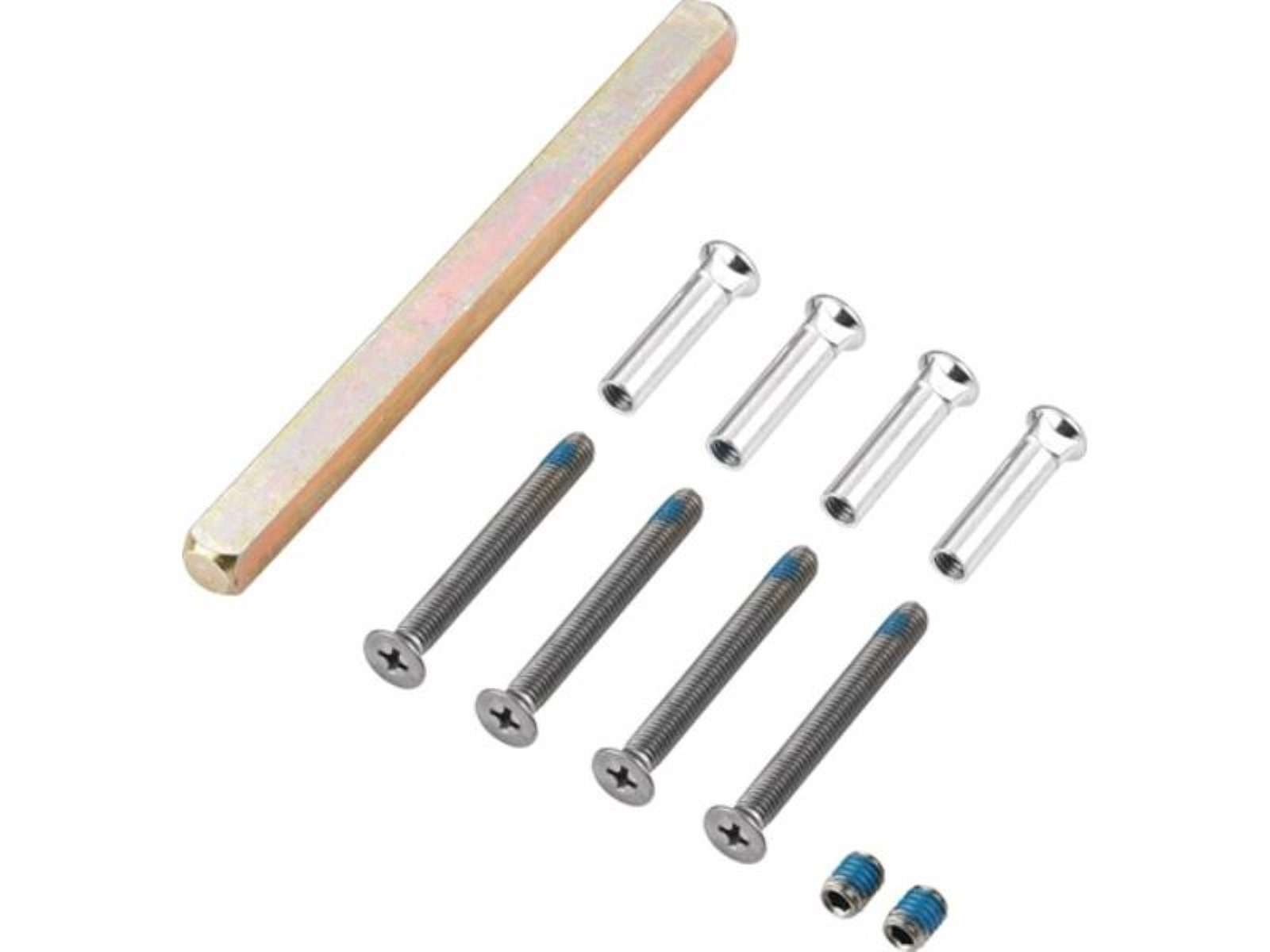 FSB Rosette FSB 0 05 0565 00802 0000 Befestigungsset ASL® G/G (Rosette) 59-78 mm