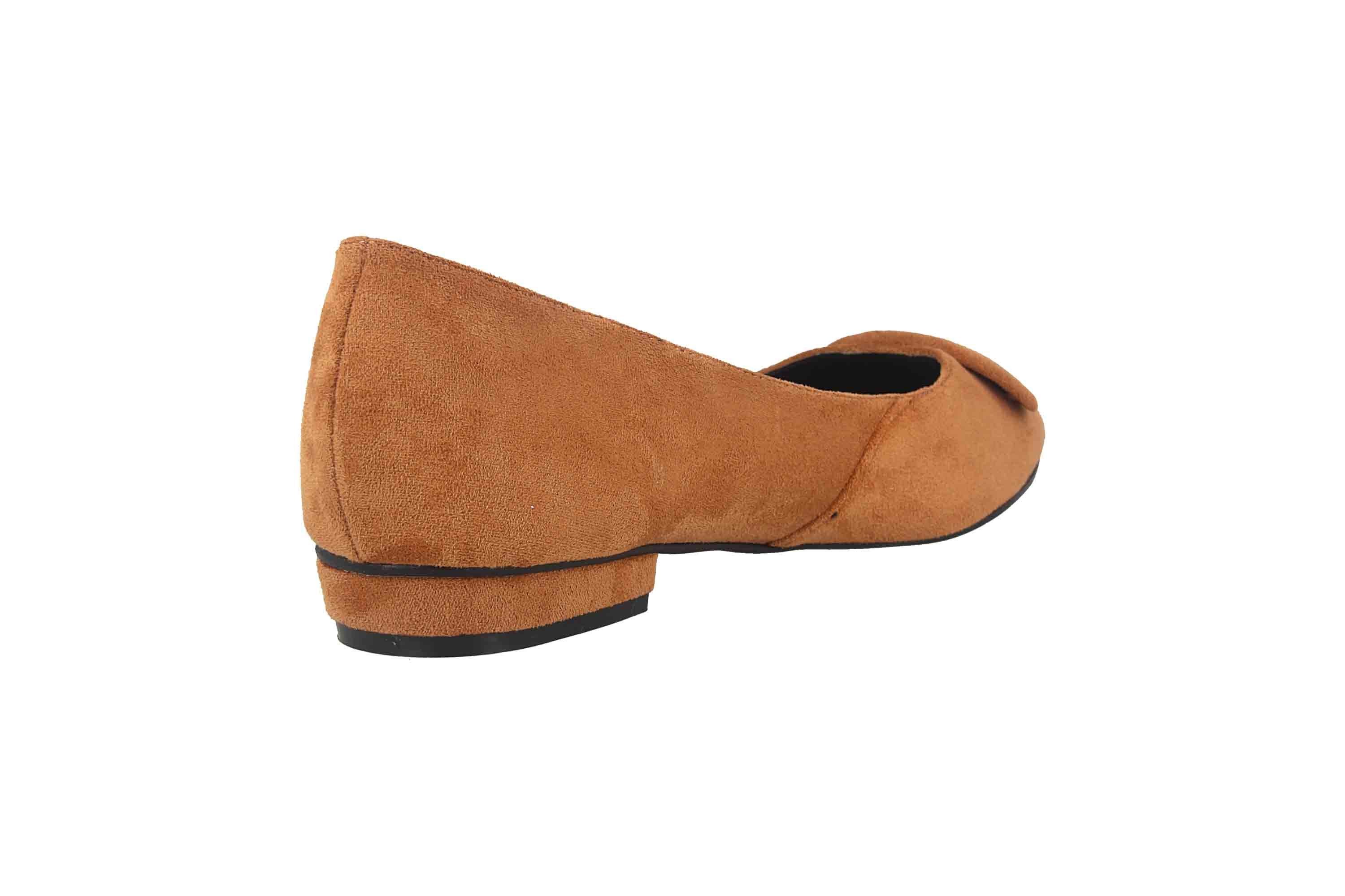 Andres Machado AM5541 Ante Camel Ballerina