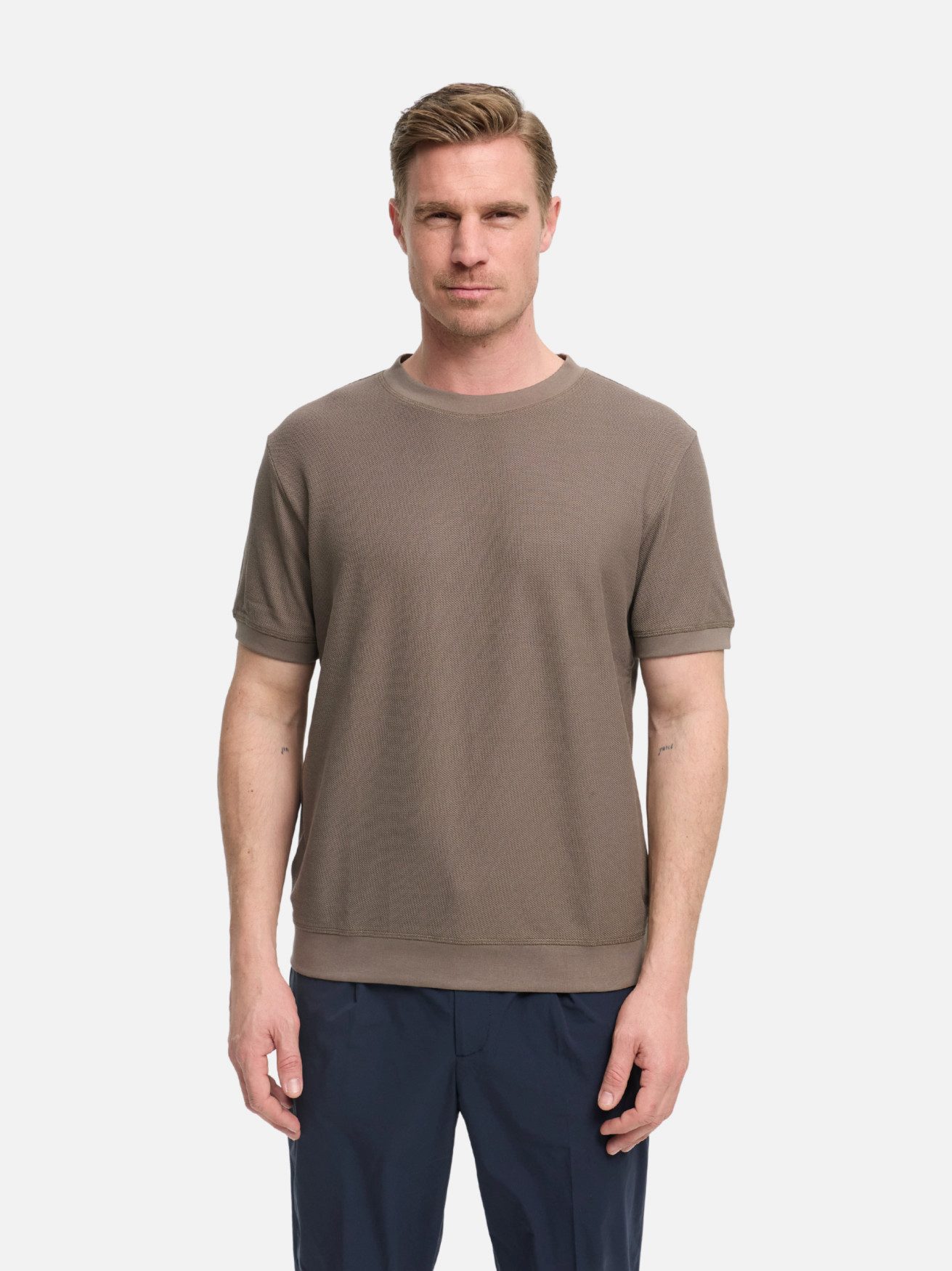 ZUITABLE 222-830 DiRico Med. Brown, Med. Brown