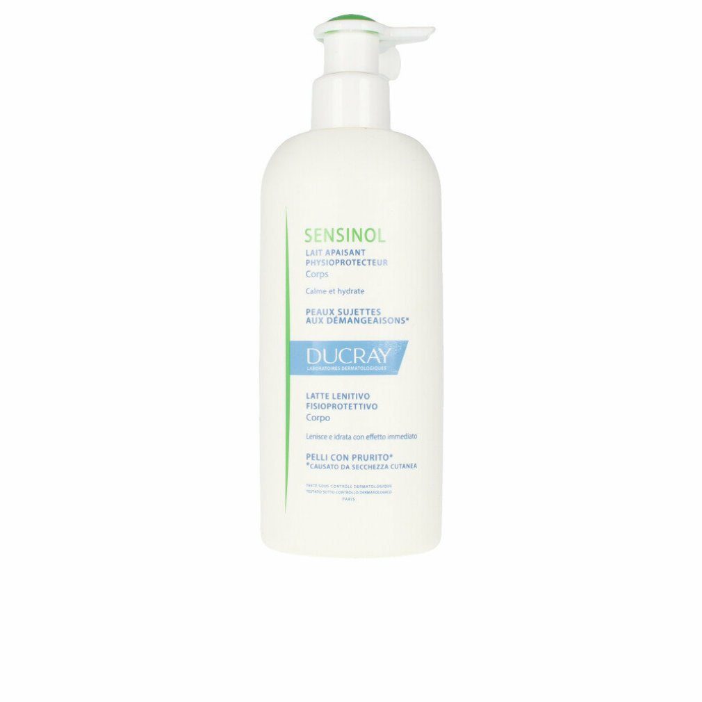 Ducray Körperpflegemittel SENSINOL physio-protective soothing body lotion 400ml
