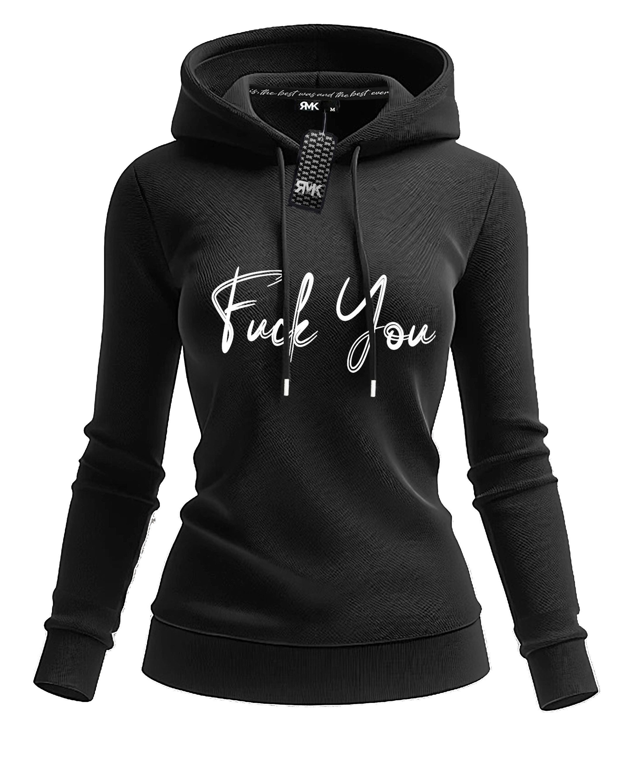 RMK Kapuzenpullover Damen Pullover Hoodie Pulli günstig online kaufen