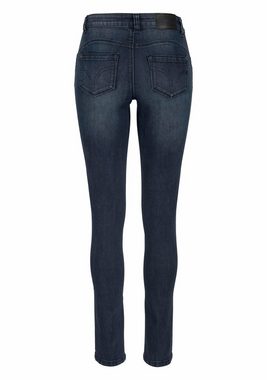 Arizona Skinny-fit-Jeans Shaping Mid Waist