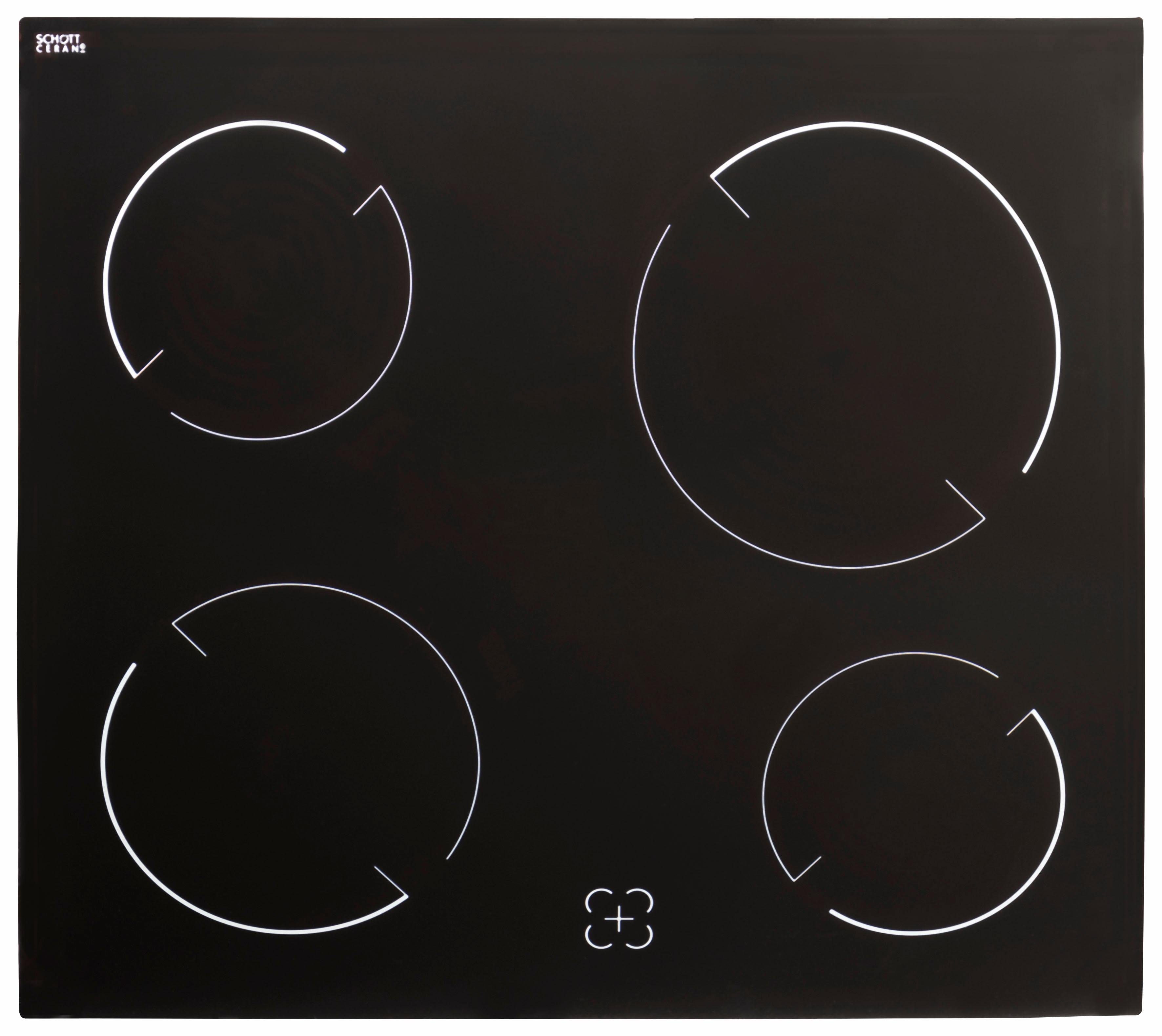 wiho Küchen Küchenzeile Cali, mit Granit E-Geräten, Arbeitsbplatte: | Cashmere, Breite Front cm Grau Korpus: 310 und Cashmere