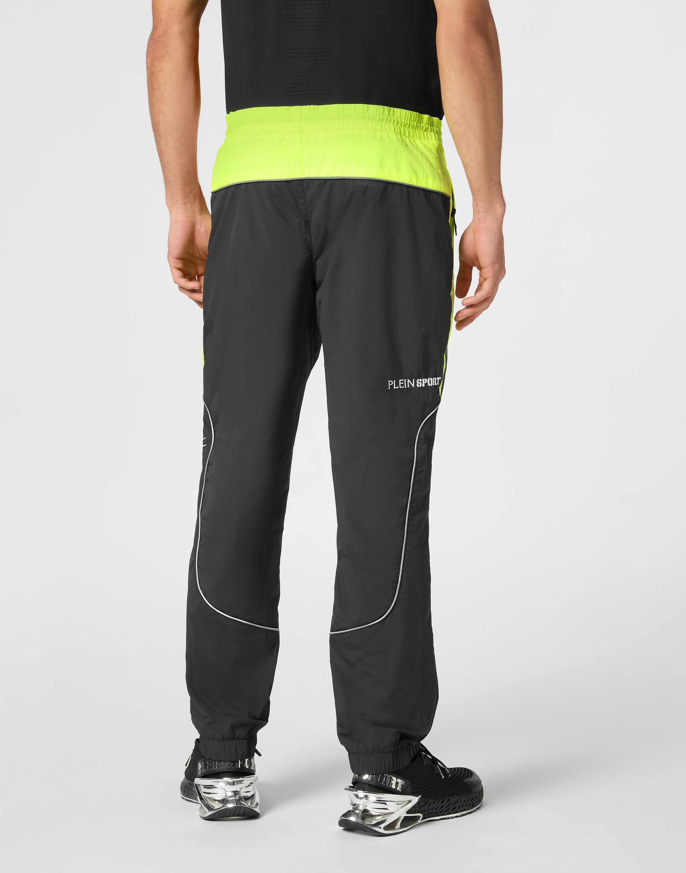 PLEIN SPORT Jogginghose Scratch